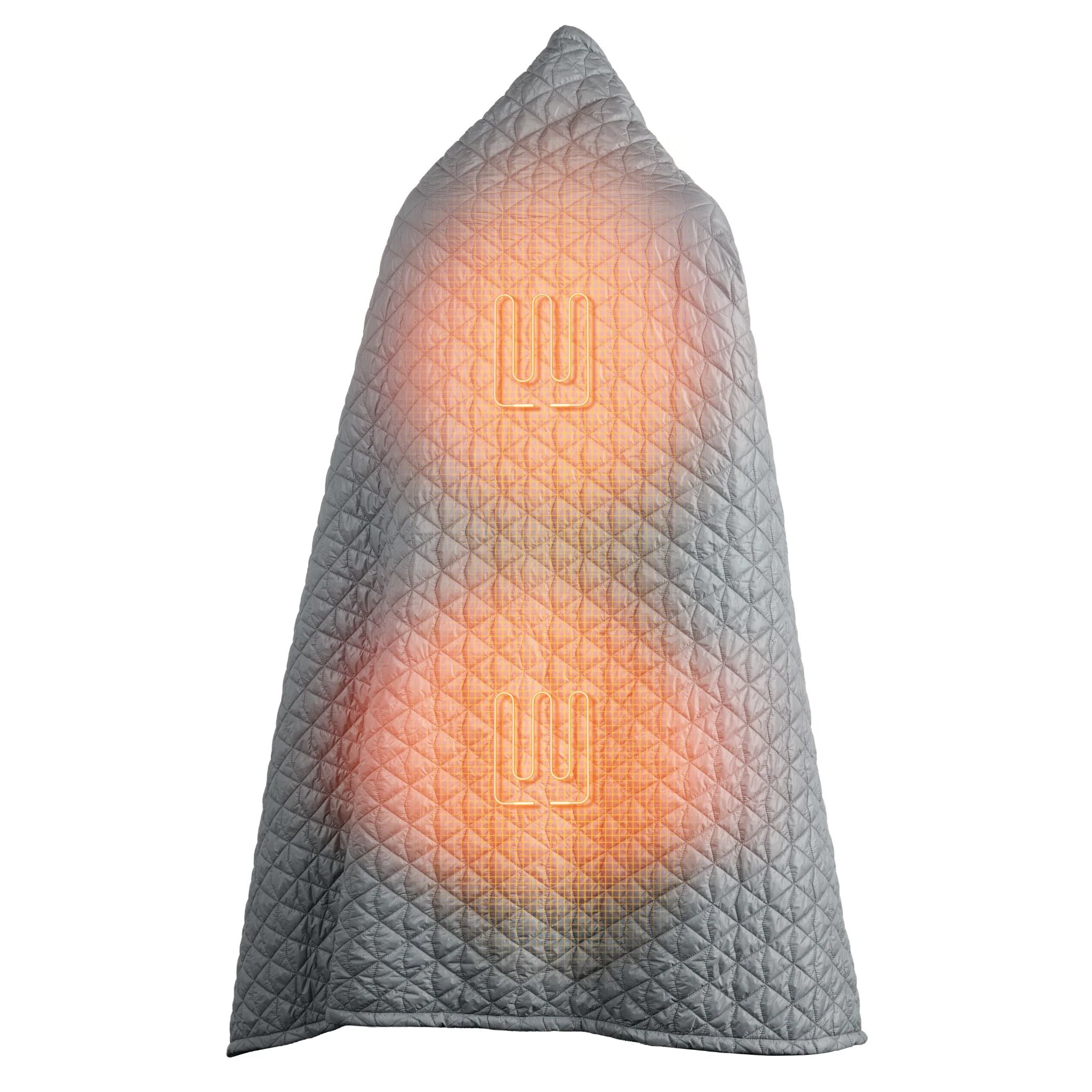 Gobi Heat Cove Heated Portable Blanket with Dual Control - Image 18