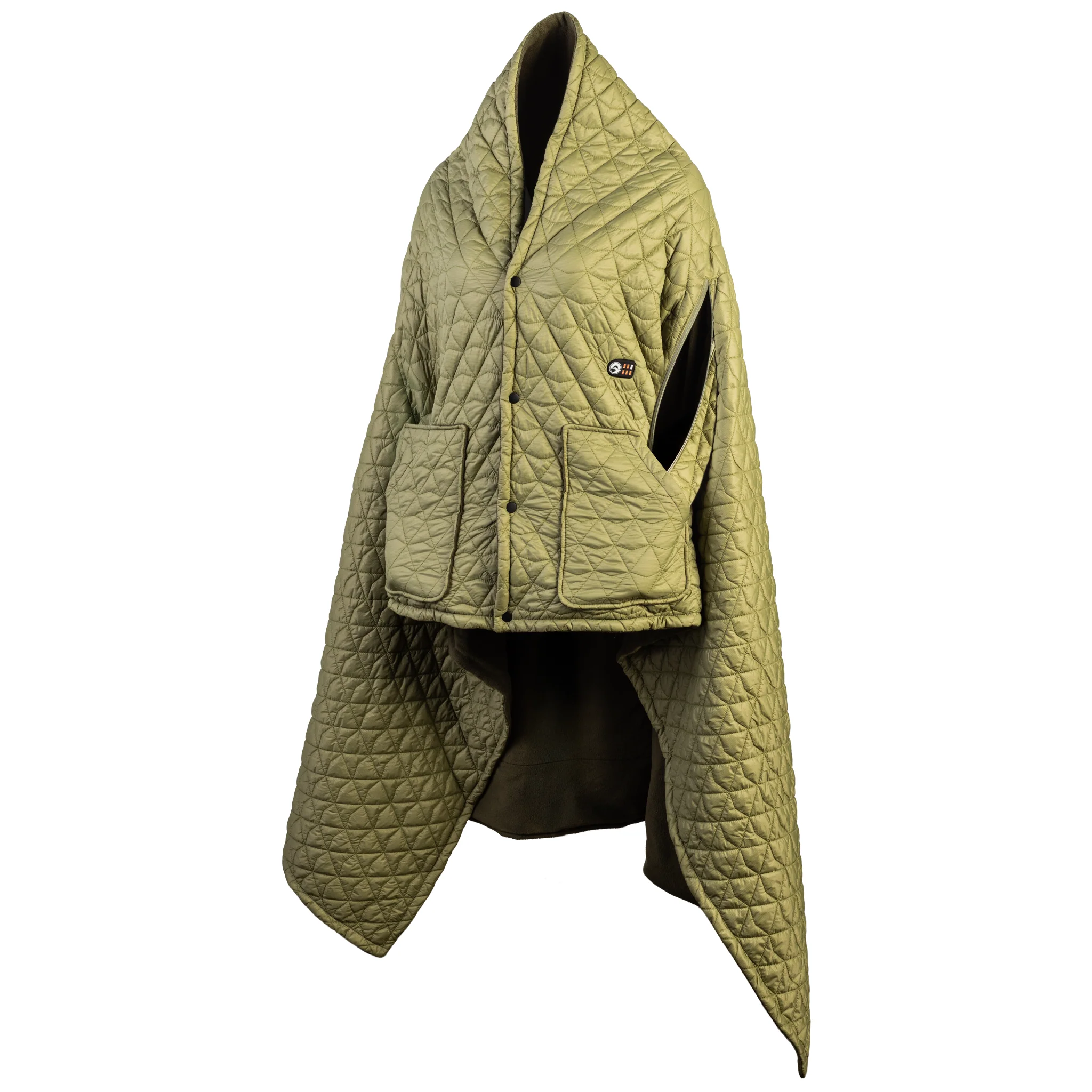 Gobi Heat Cove Heated Portable Blanket with Dual Control - Image 19