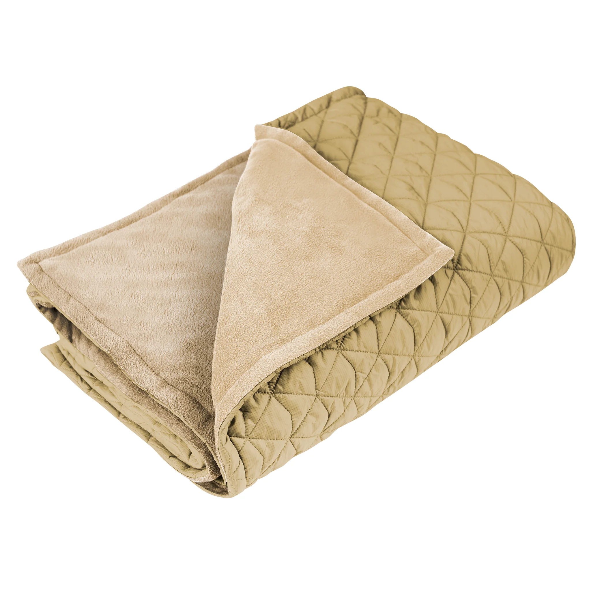 Gobi Heat Cove Heated Portable Blanket with Dual Control - Image 28