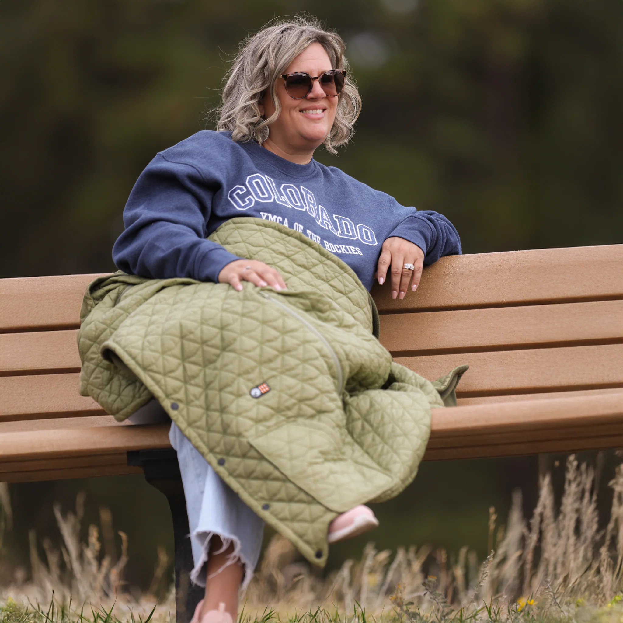 Gobi Heat Cove Heated Portable Blanket with Dual Control - Image 6
