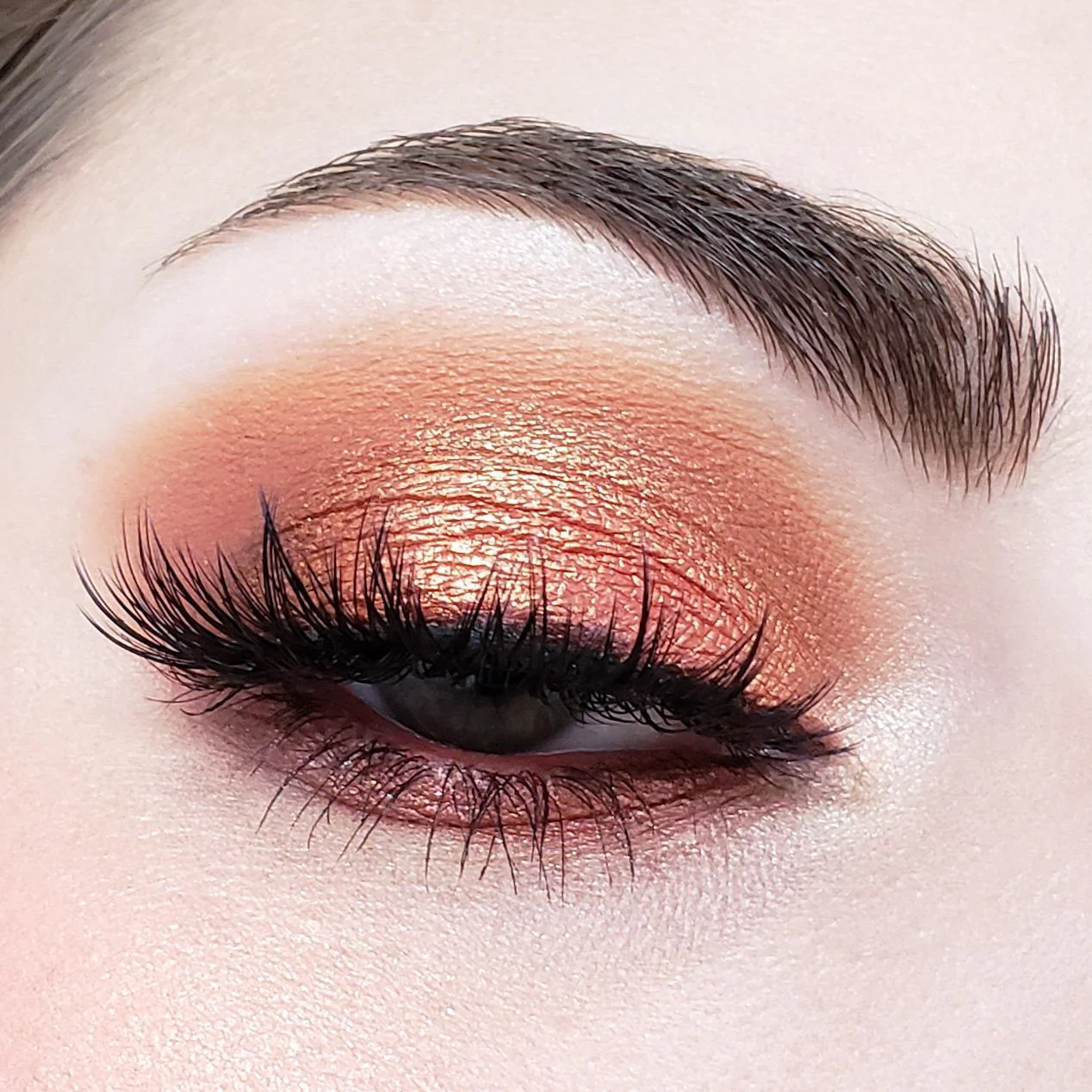 Crown Brush Pro 10 Color Fuego Eyeshadow Palette - Image 6