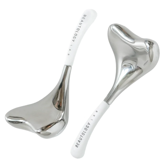 BEAUTOLOGY LAB Set of 2 Cryo Toning Tools - Image 2