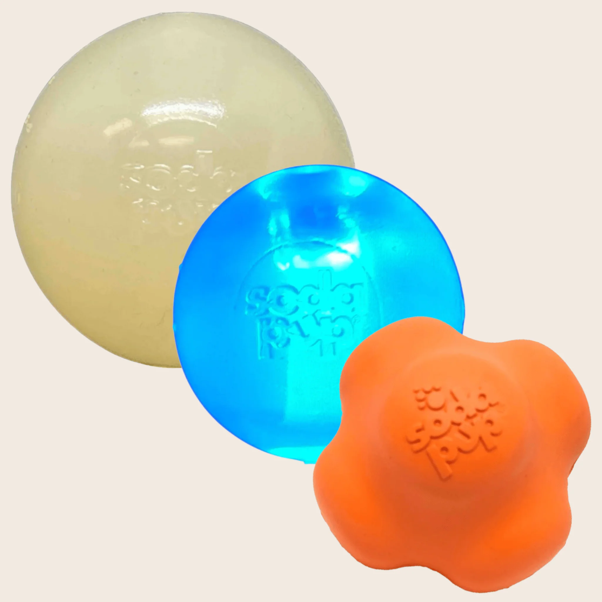Farm To Pet Choice of Dog Ball - Image 4