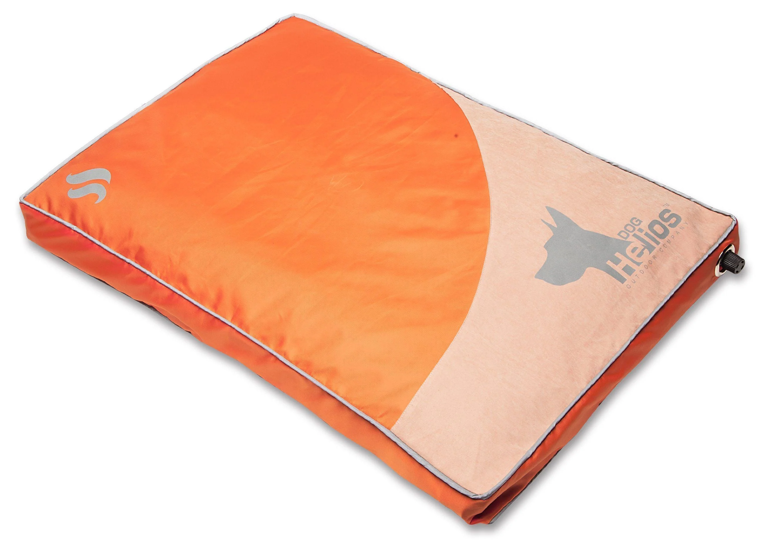 Dog Helios ® 'Aero-Inflatable' Folding Waterproof Camping Dog Bed - Image 5