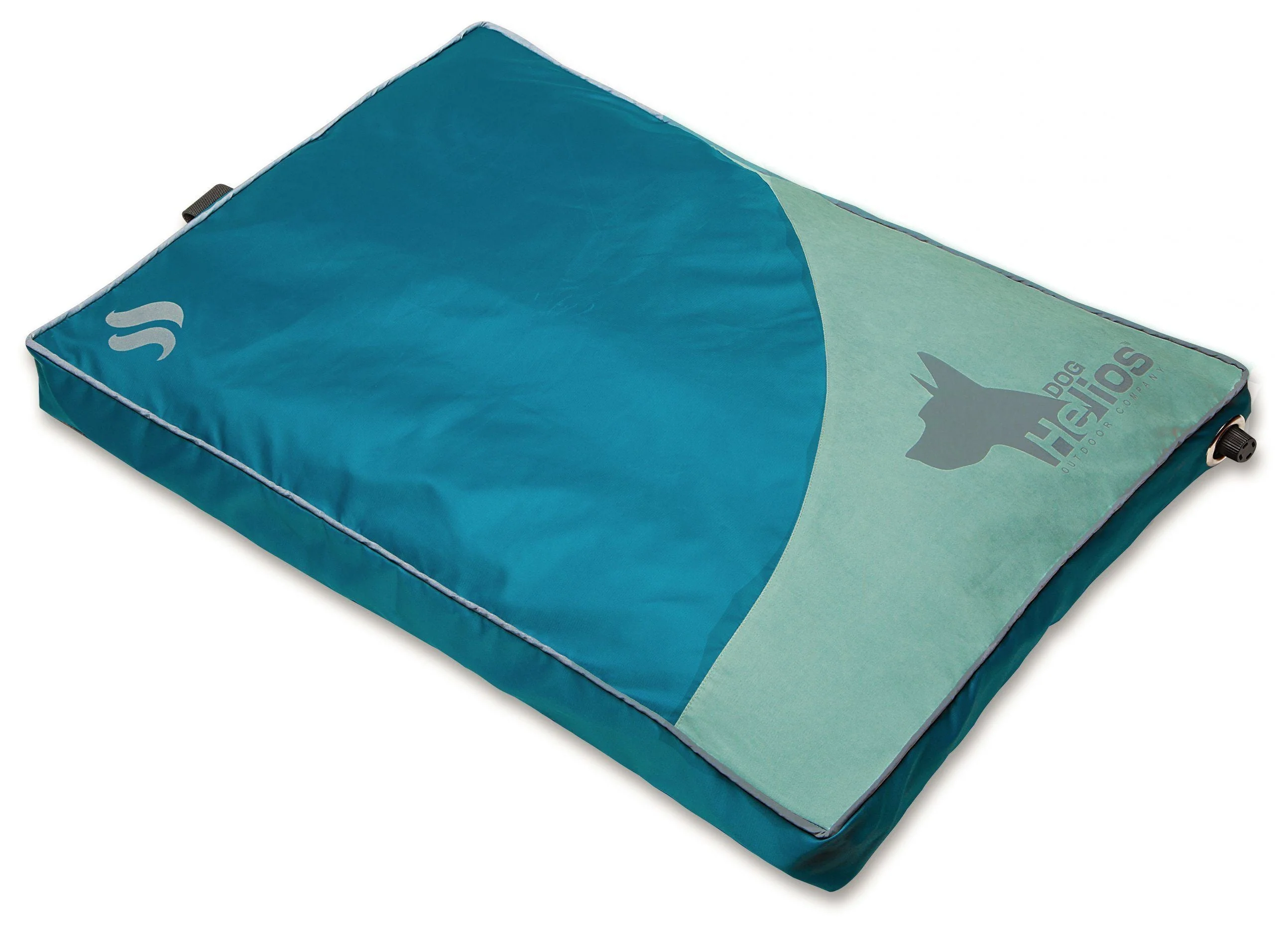 Dog Helios ® 'Aero-Inflatable' Folding Waterproof Camping Dog Bed - Image 8