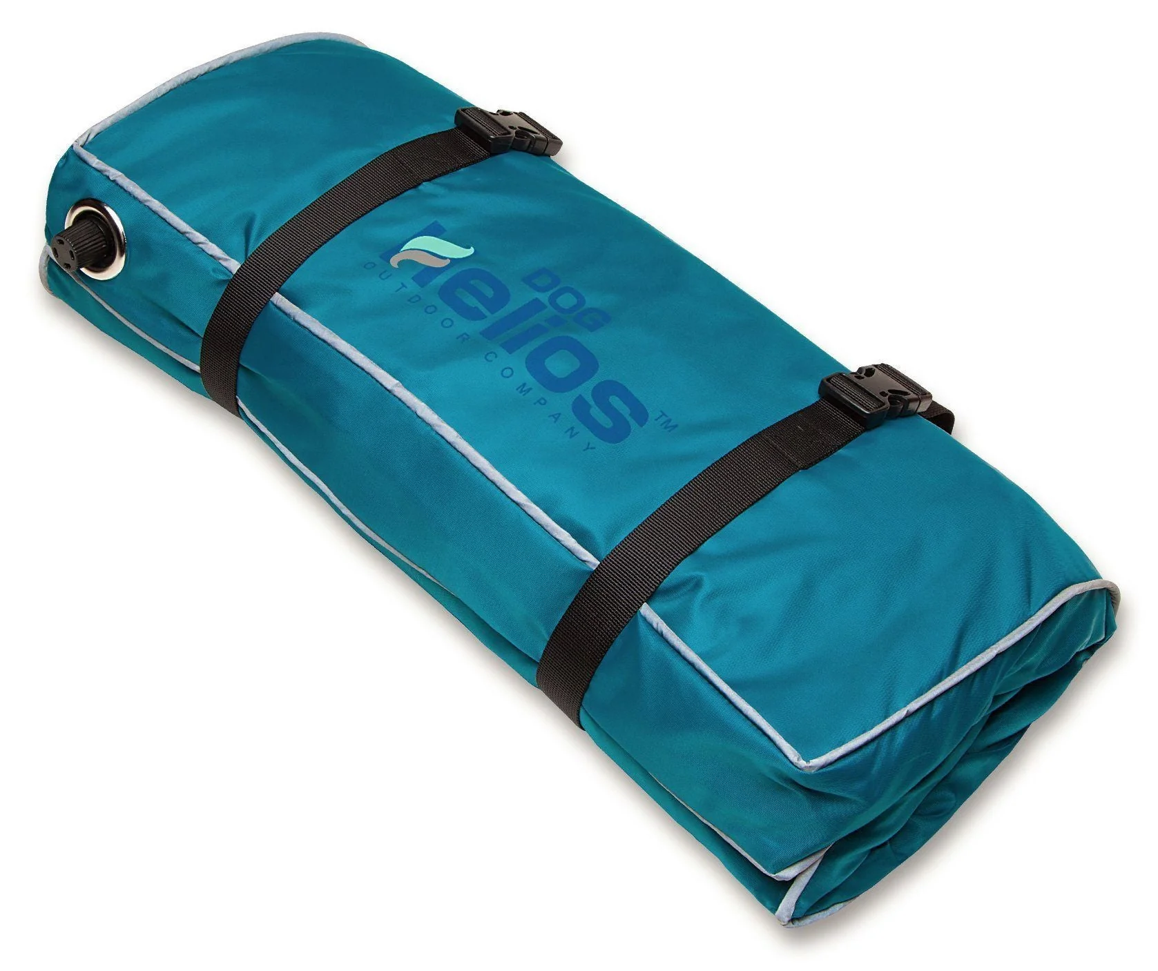 Dog Helios ® 'Aero-Inflatable' Folding Waterproof Camping Dog Bed - Image 9