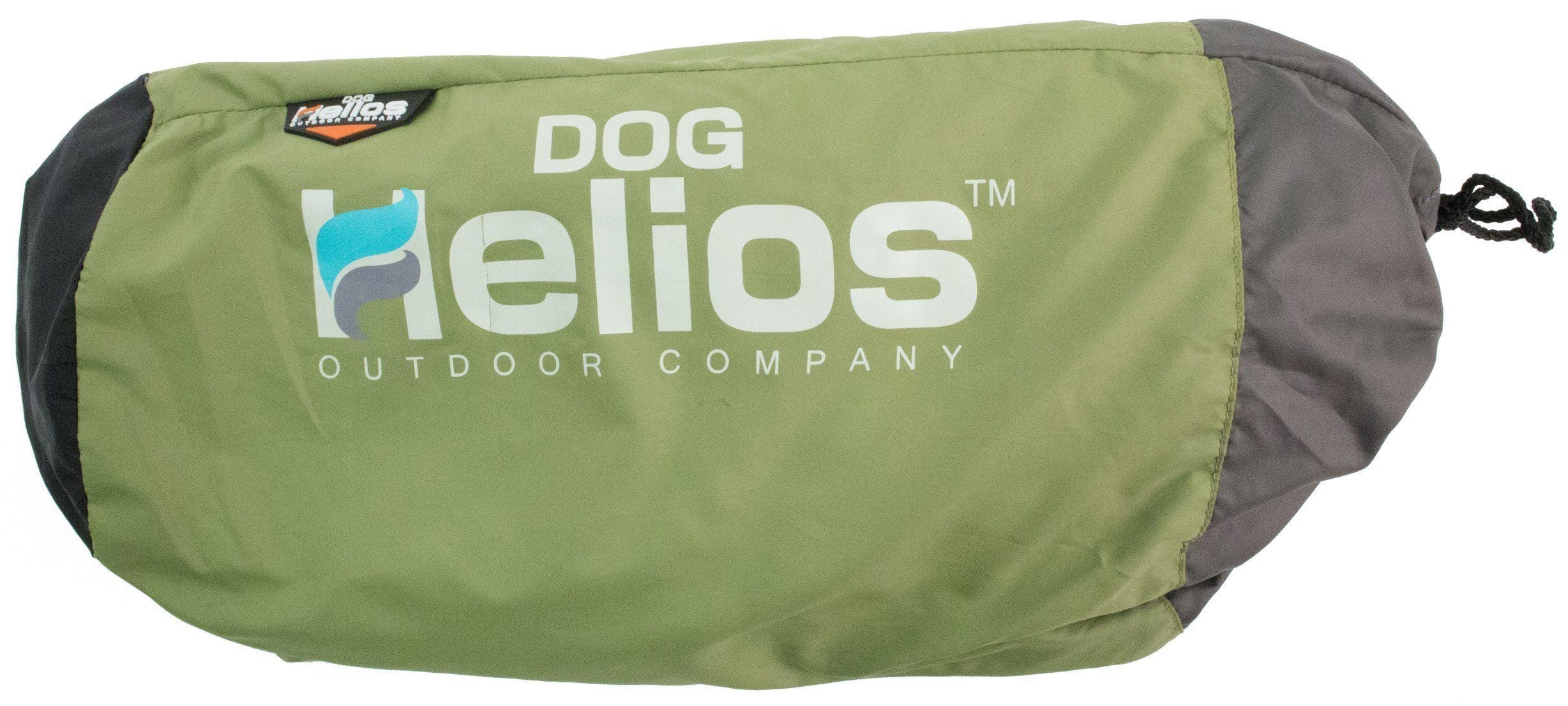 Dog Helios ® 'Combat-Terrain' Cordura-Nyco Reversible Nylon & Fleece Travel Camping Dog Bed - Image 10
