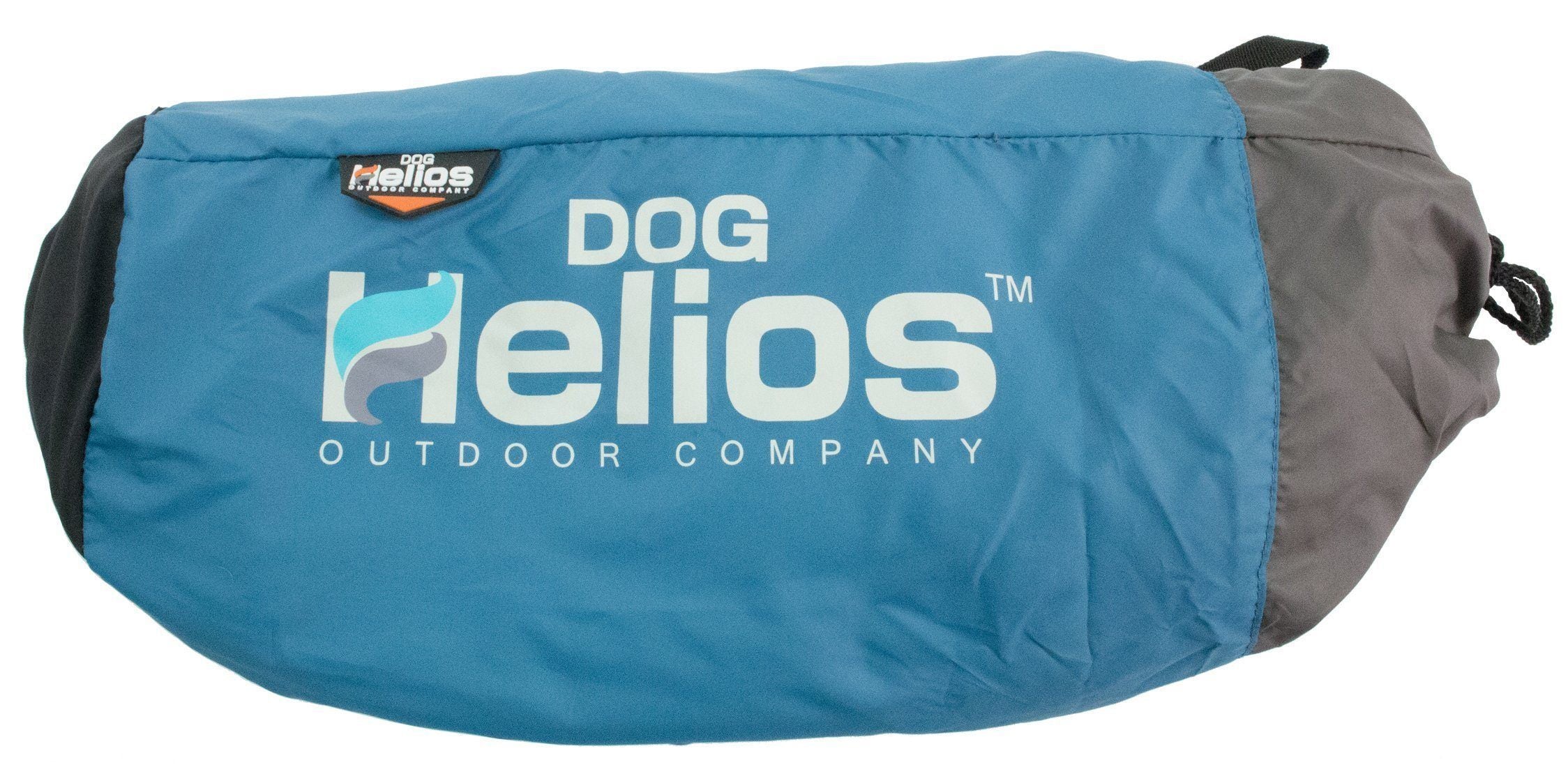 Dog Helios ® 'Combat-Terrain' Cordura-Nyco Reversible Nylon & Fleece Travel Camping Dog Bed - Image 6