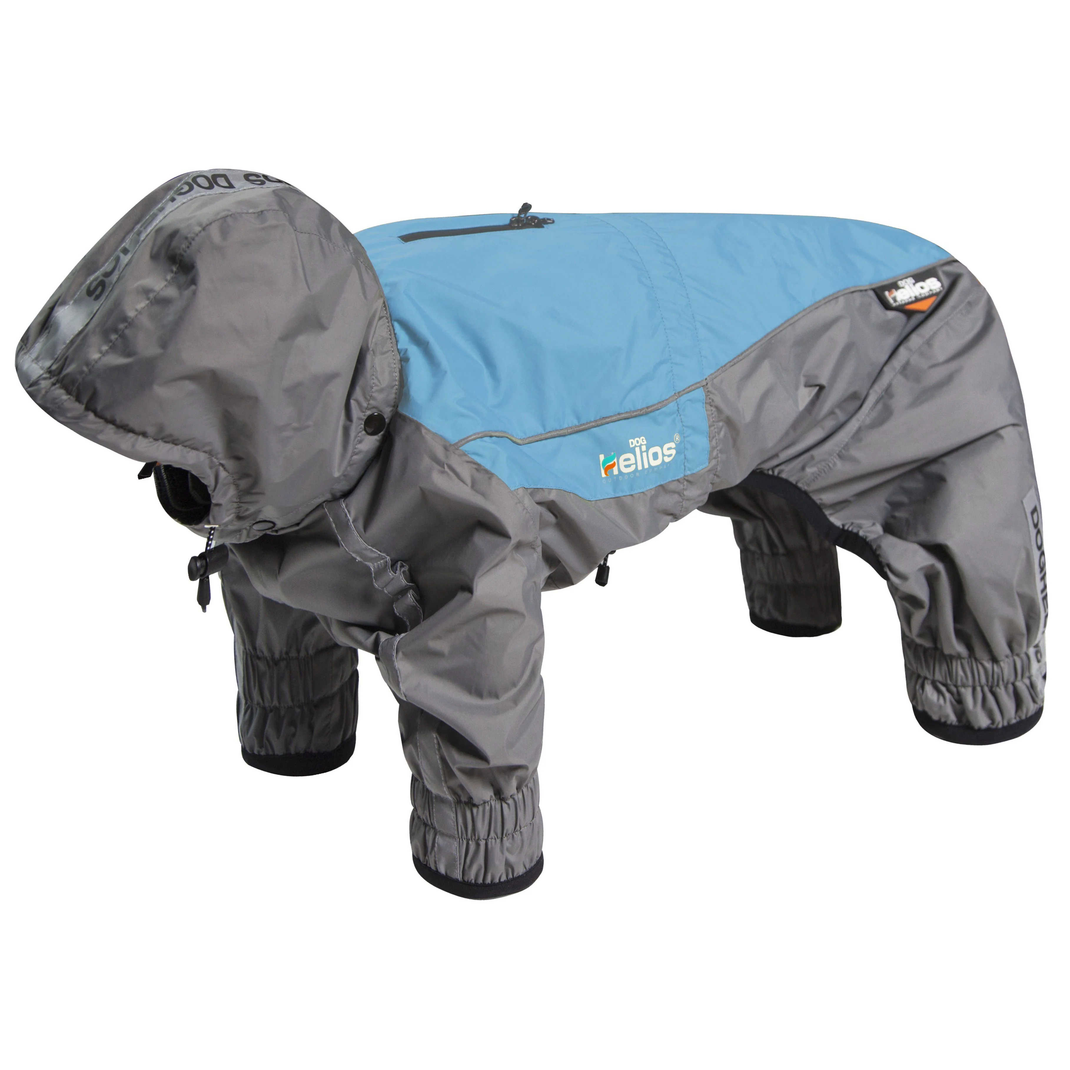 Dog Helios 'Arctic Blast' Full Bodied Winter Dog Coat - Image 3