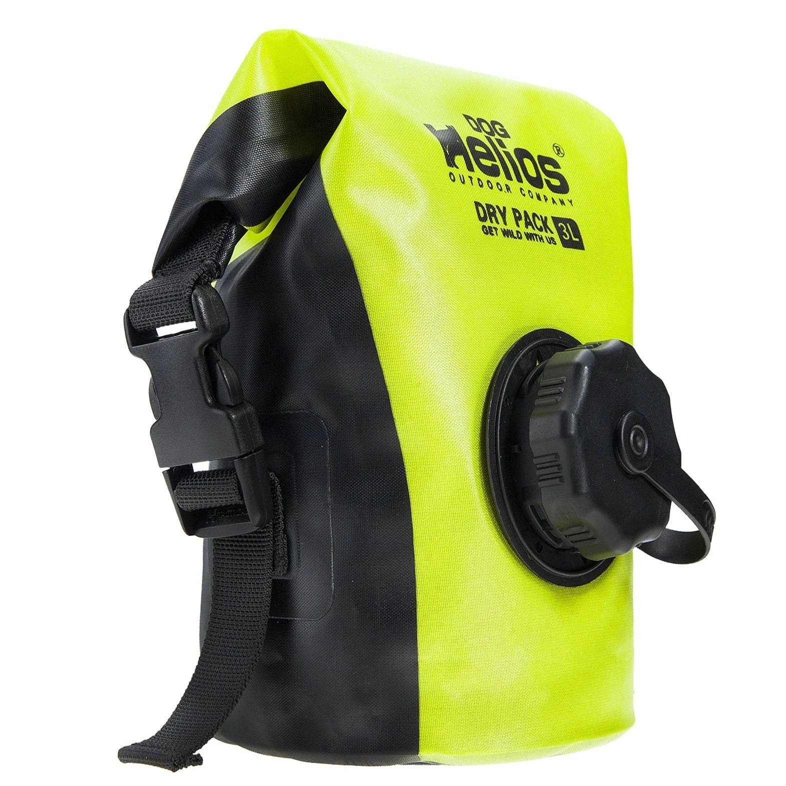 Dog Helios 'Grazer' Waterproof Outdoor Travel Dry Food Dispenser Bag - Image 11