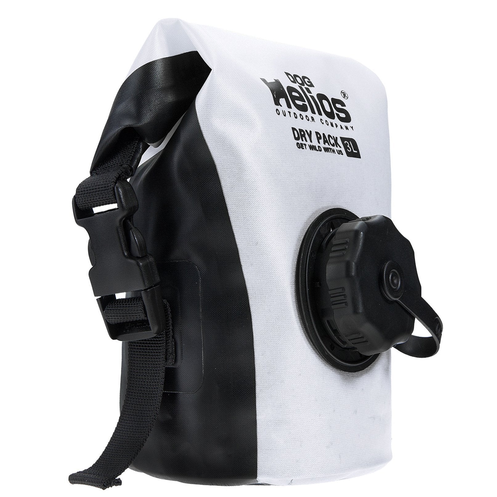 Dog Helios 'Grazer' Waterproof Outdoor Travel Dry Food Dispenser Bag - Image 9