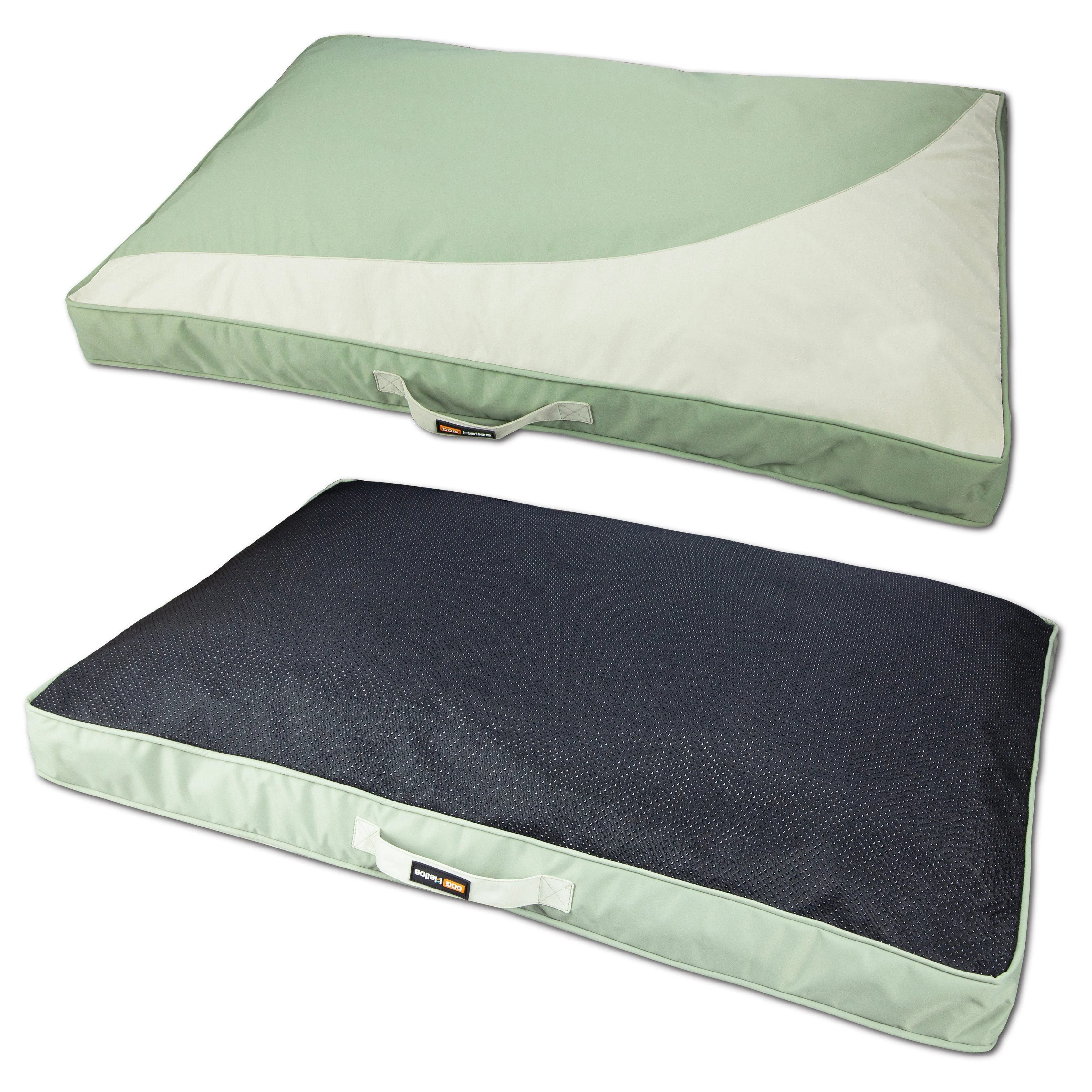 Dog Helios 'Immortal-Trek' Waterproof Rectangular Travel Dog Bed - Image 4