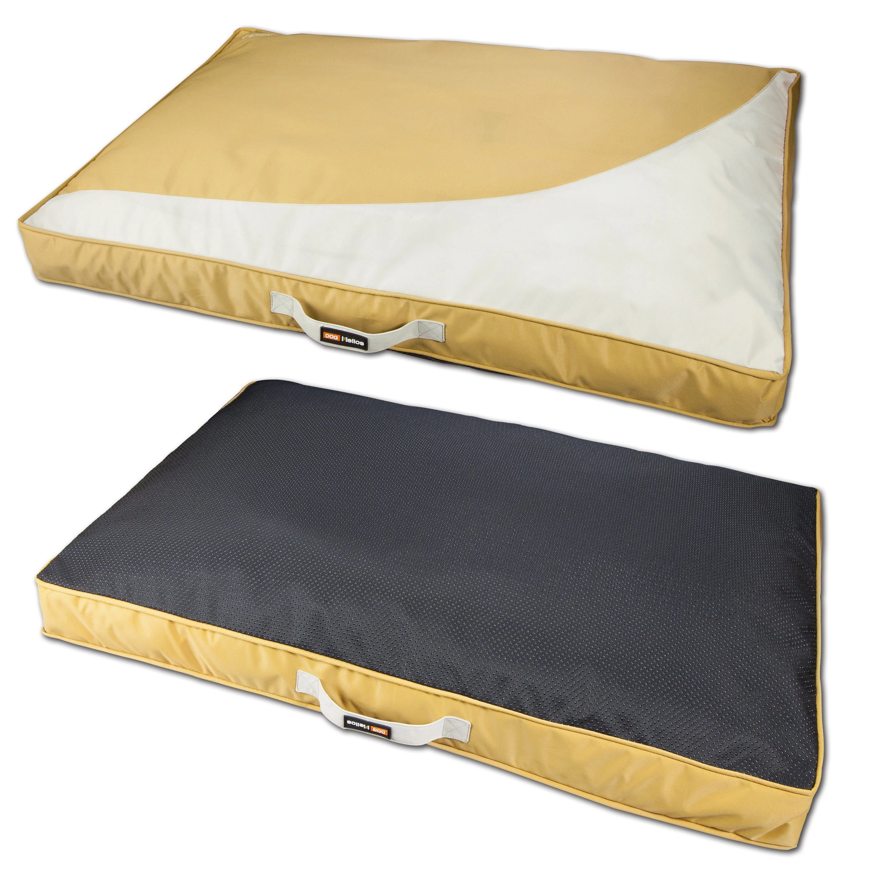Dog Helios 'Immortal-Trek' Waterproof Rectangular Travel Dog Bed - Image 7