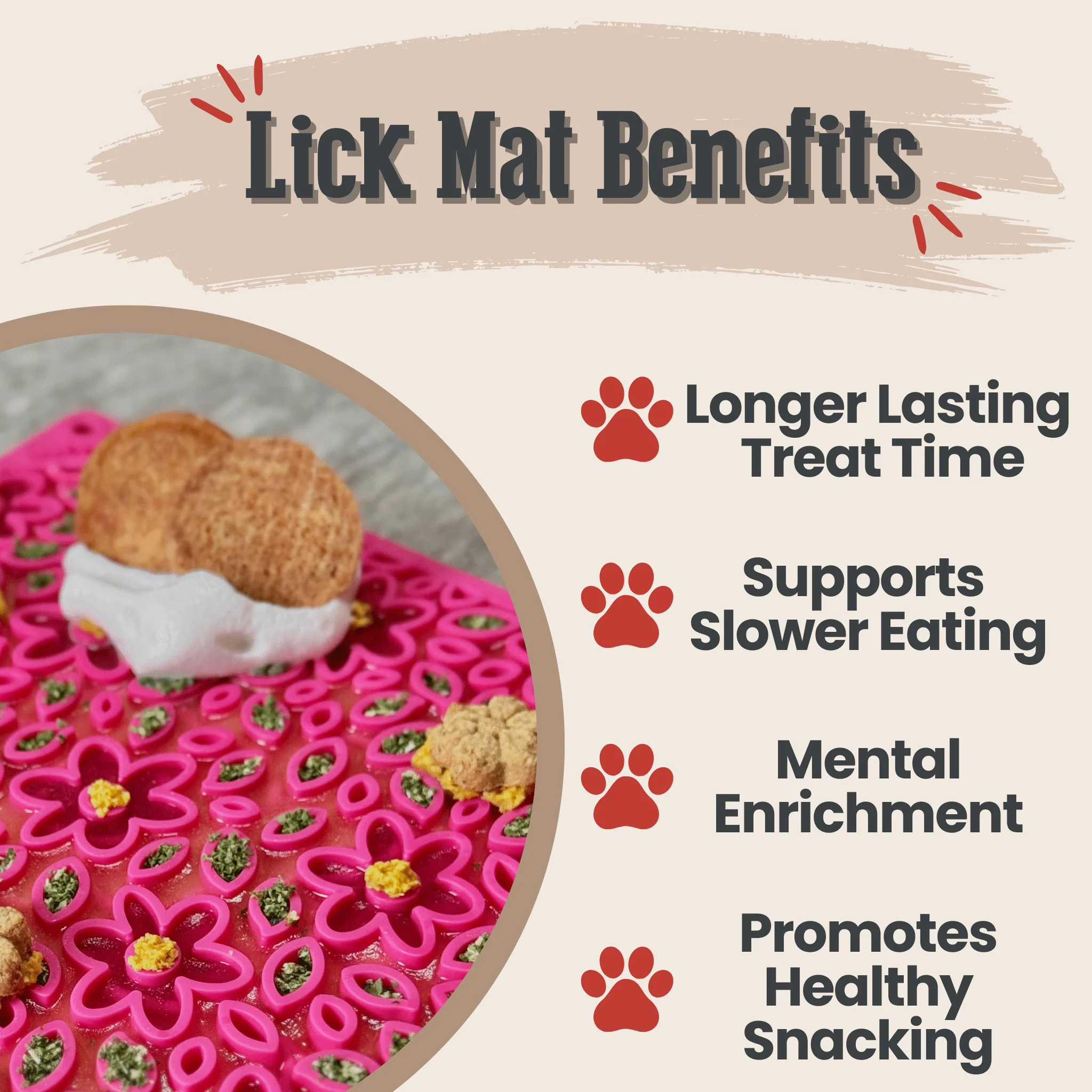 Farm To Pet Choice of Dog Lick Mats - Image 13