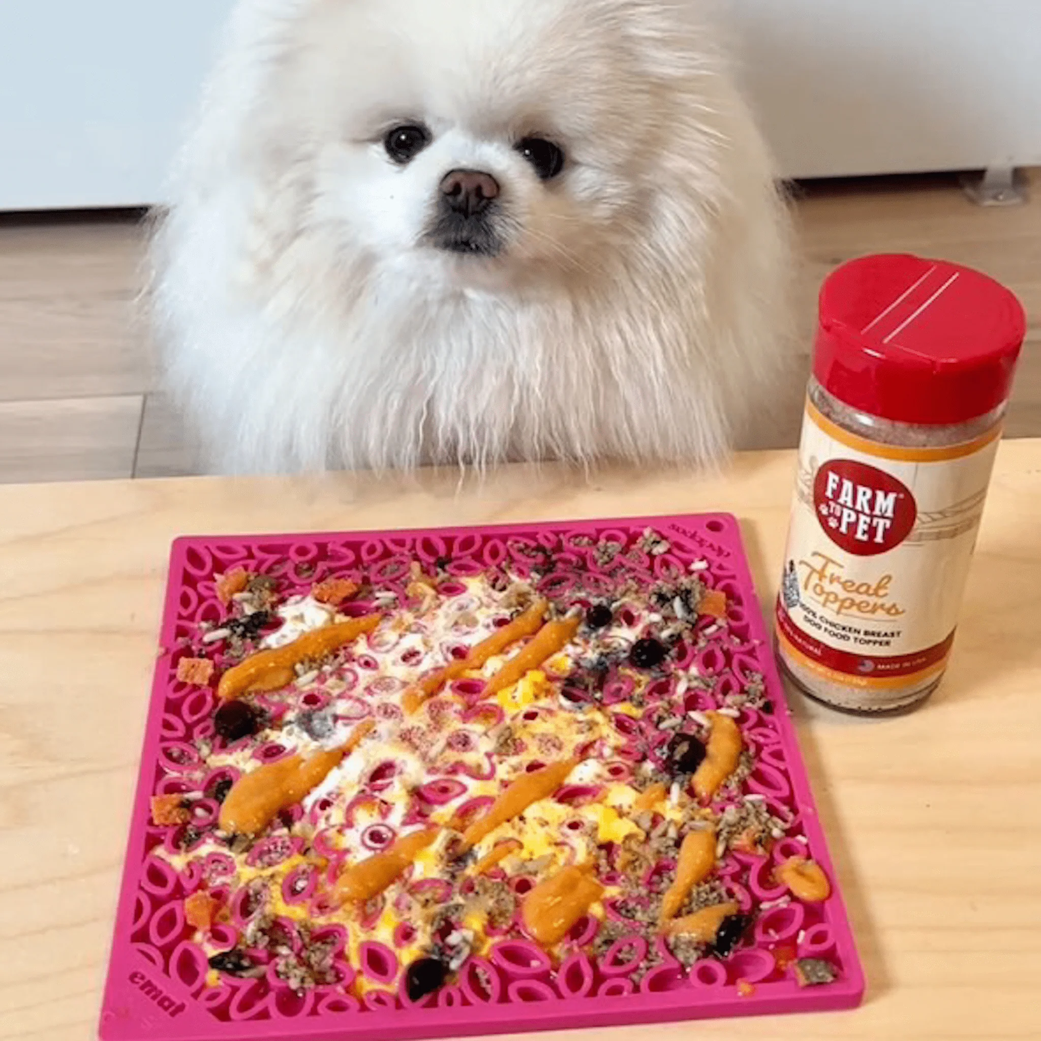 Farm To Pet Choice of Dog Lick Mats - Image 15