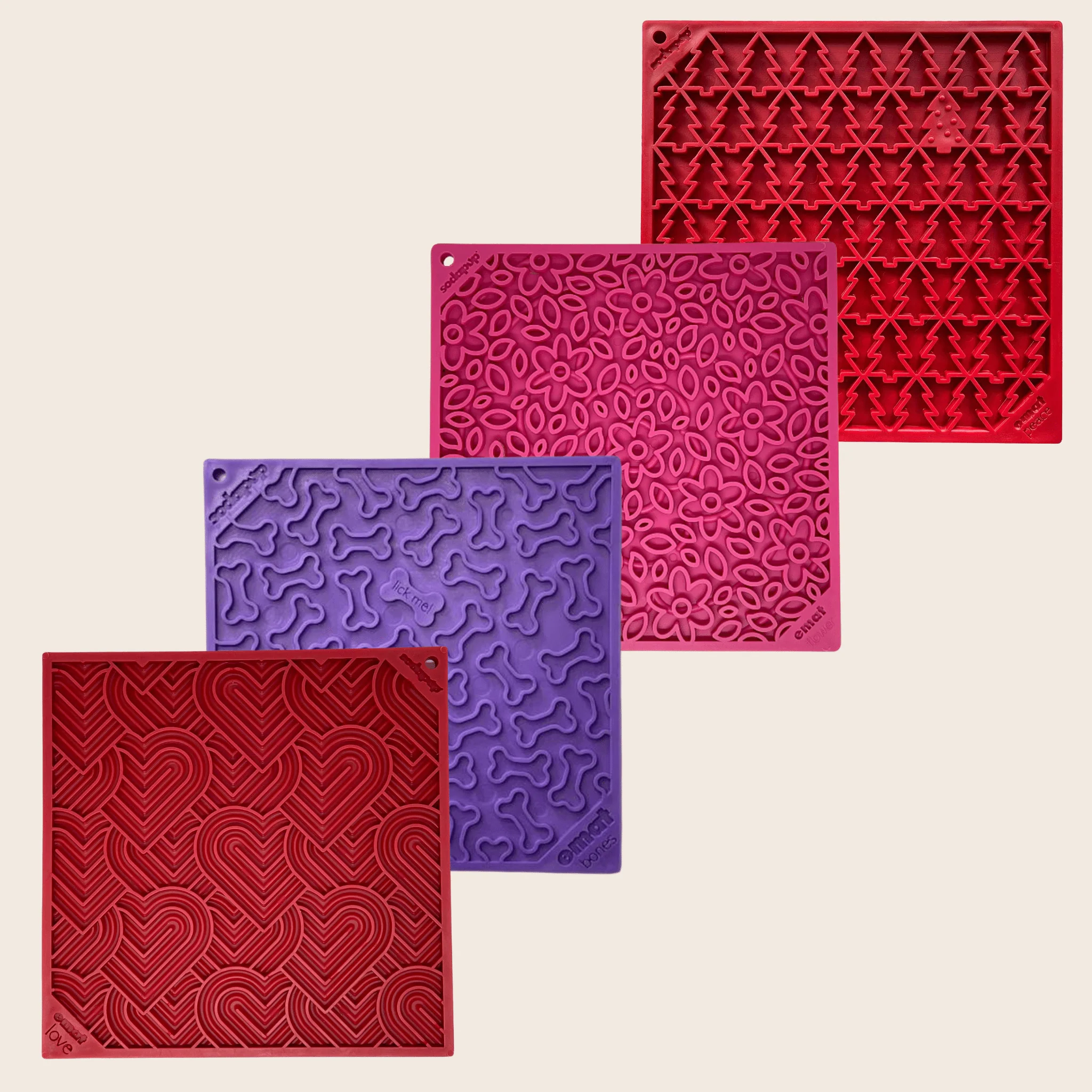 Farm To Pet Choice of Dog Lick Mats - Image 2