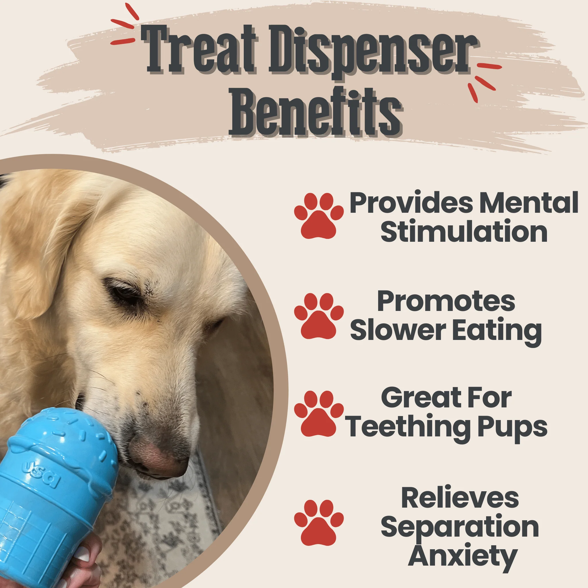 Farm To Pet Choice of Dog Treat Dispenser - Image 12