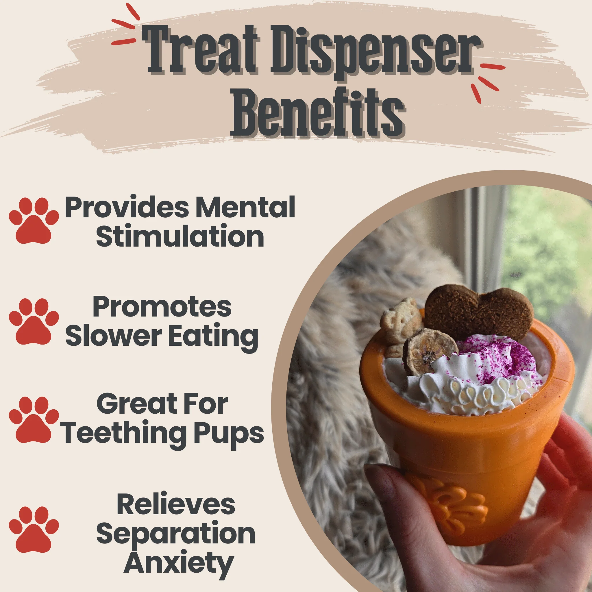 Farm To Pet Choice of Dog Treat Dispenser - Image 19