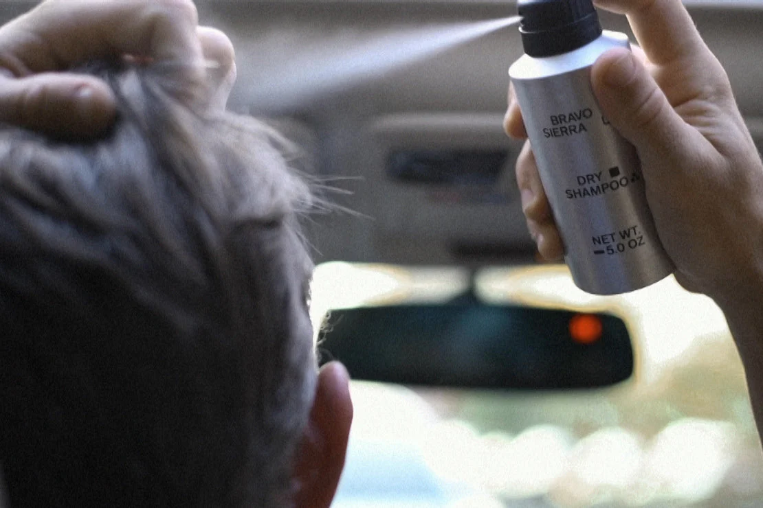 Bravo Sierra Fast Acting Dry Shampoo 5oz - Image 2