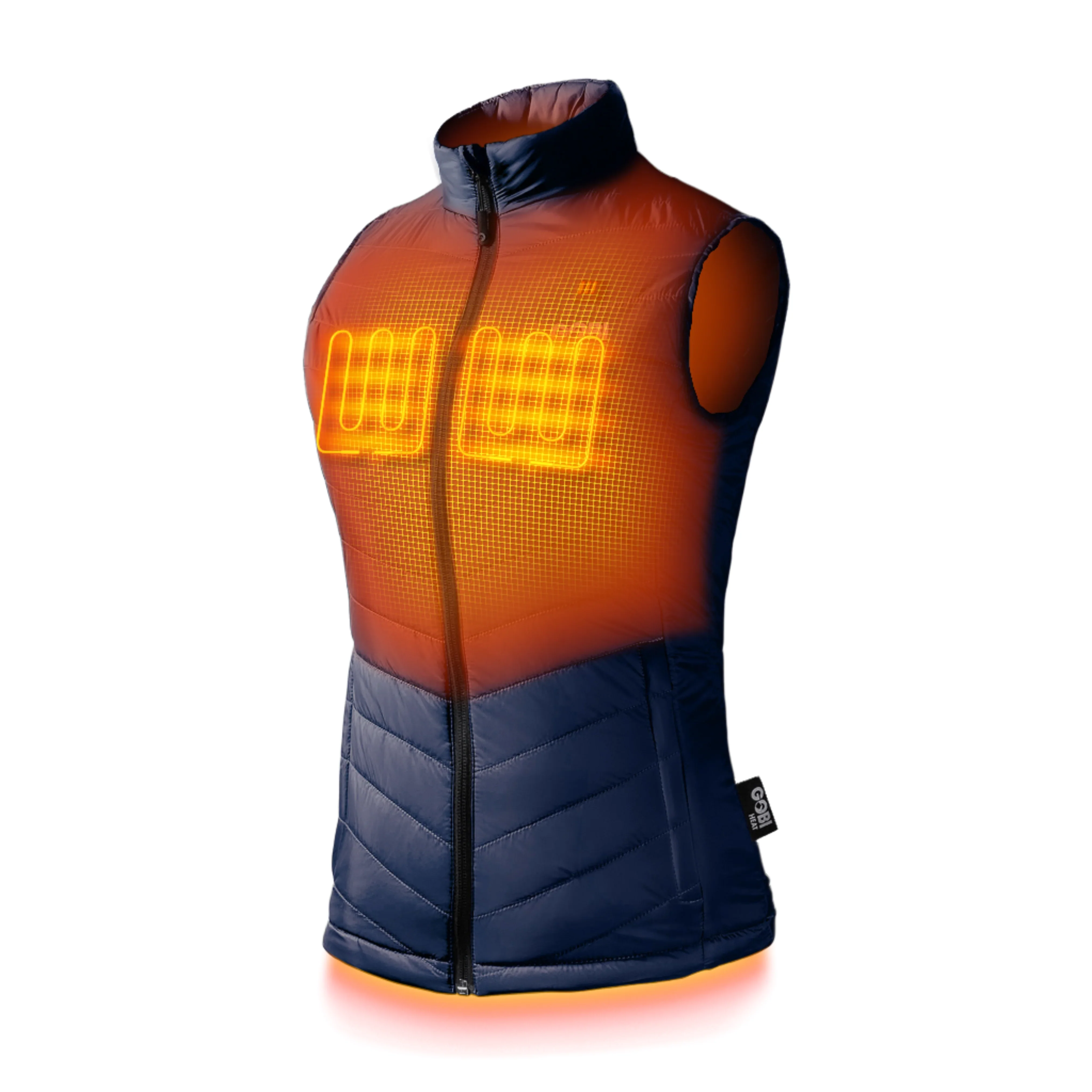 Gobi Heat Women's Dune Heated Vest - Image 10