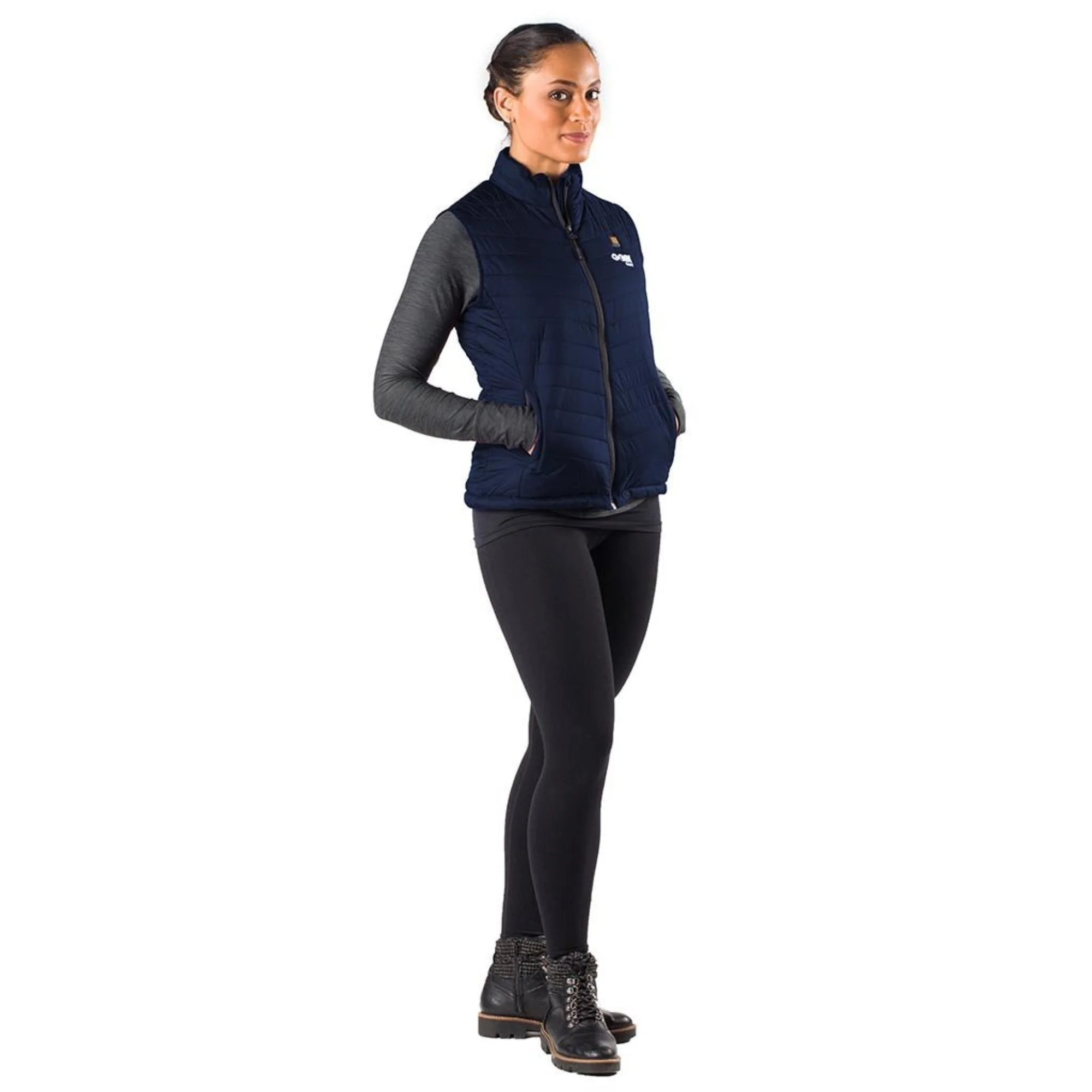 Gobi Heat Women's Dune Heated Vest - Image 11