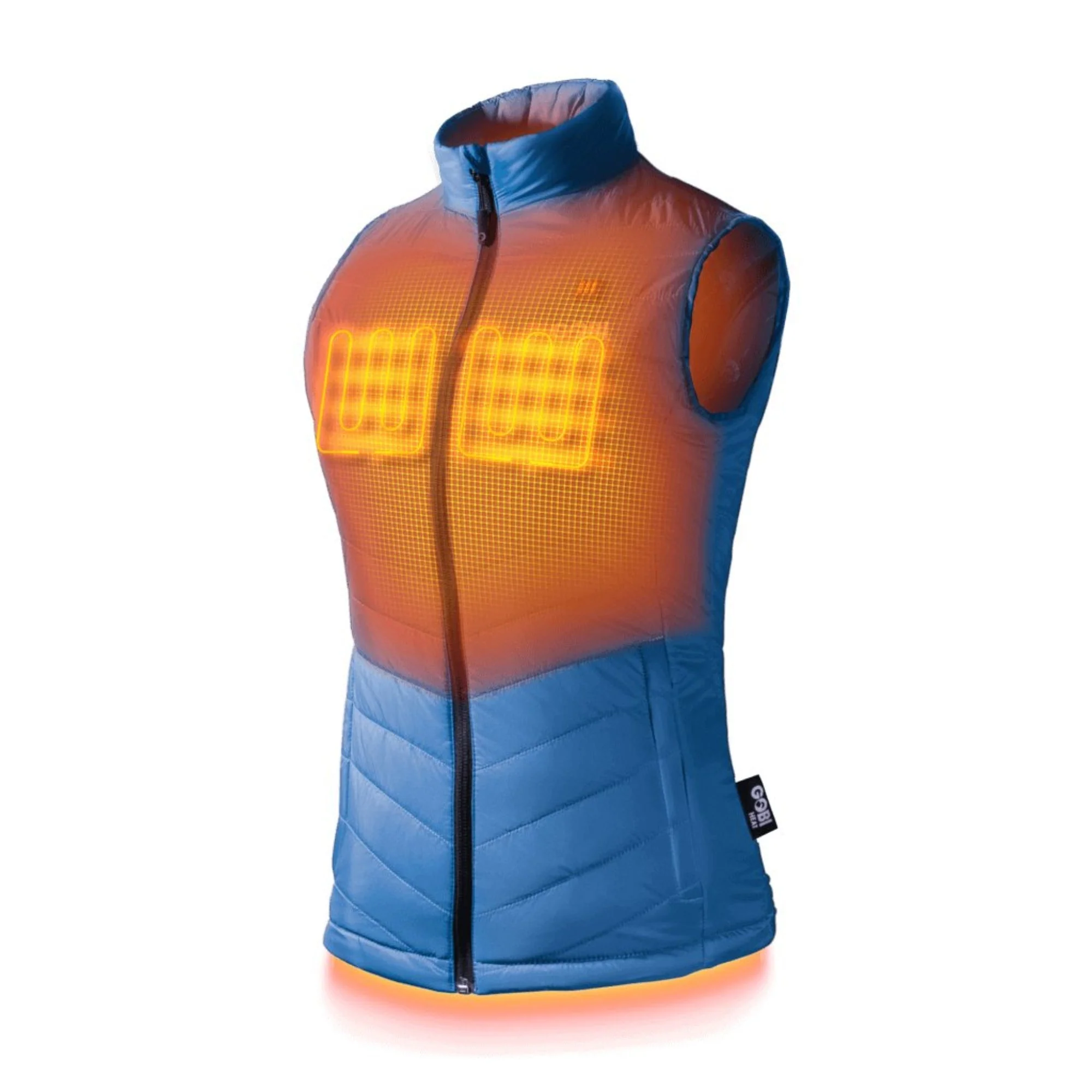 Gobi Heat Women's Dune Heated Vest - Image 12