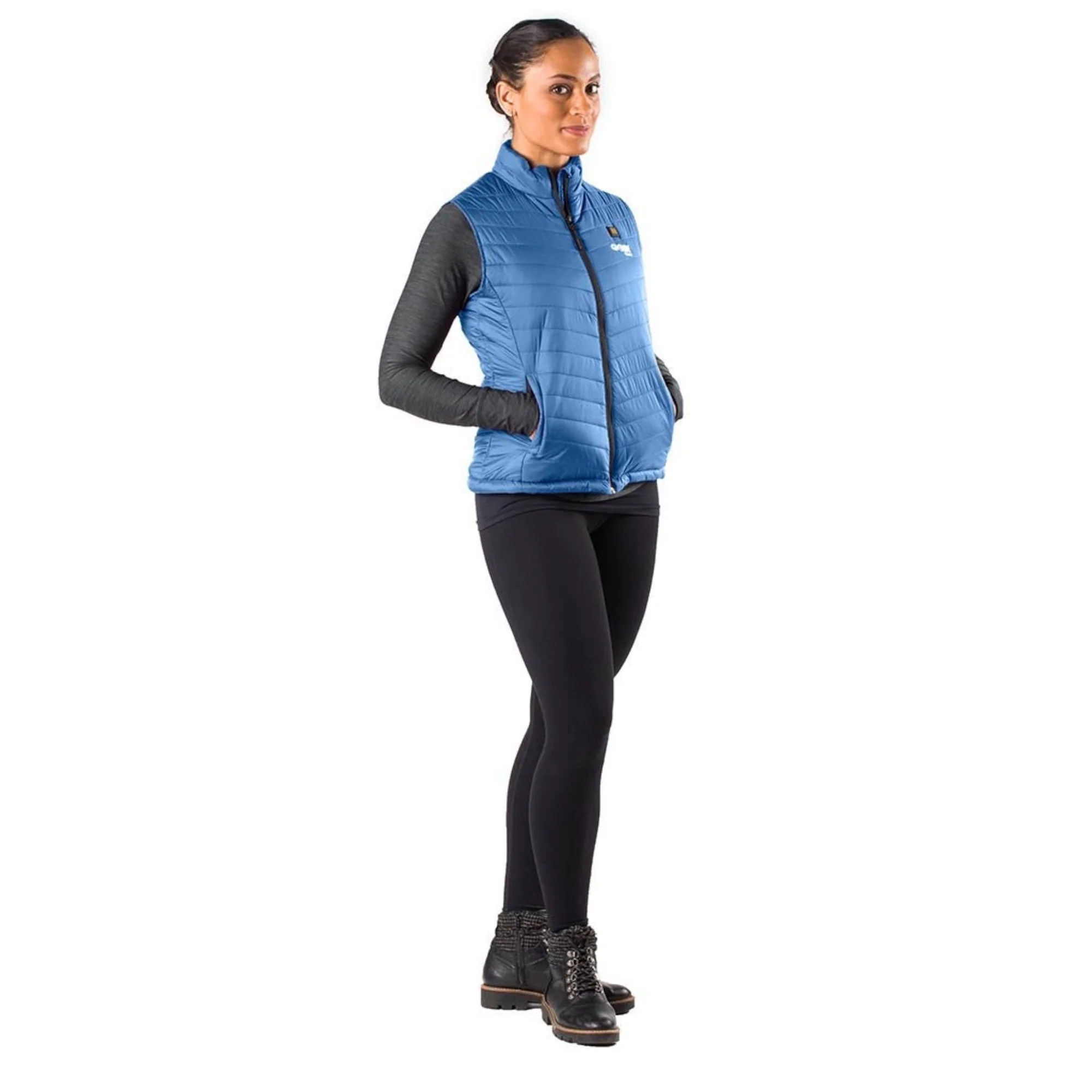 Gobi Heat Women's Dune Heated Vest - Image 13