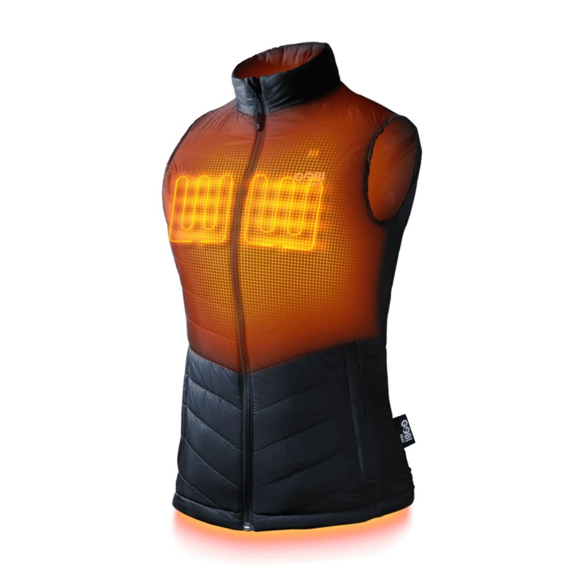 Gobi Heat Women's Dune Heated Vest - Image 15