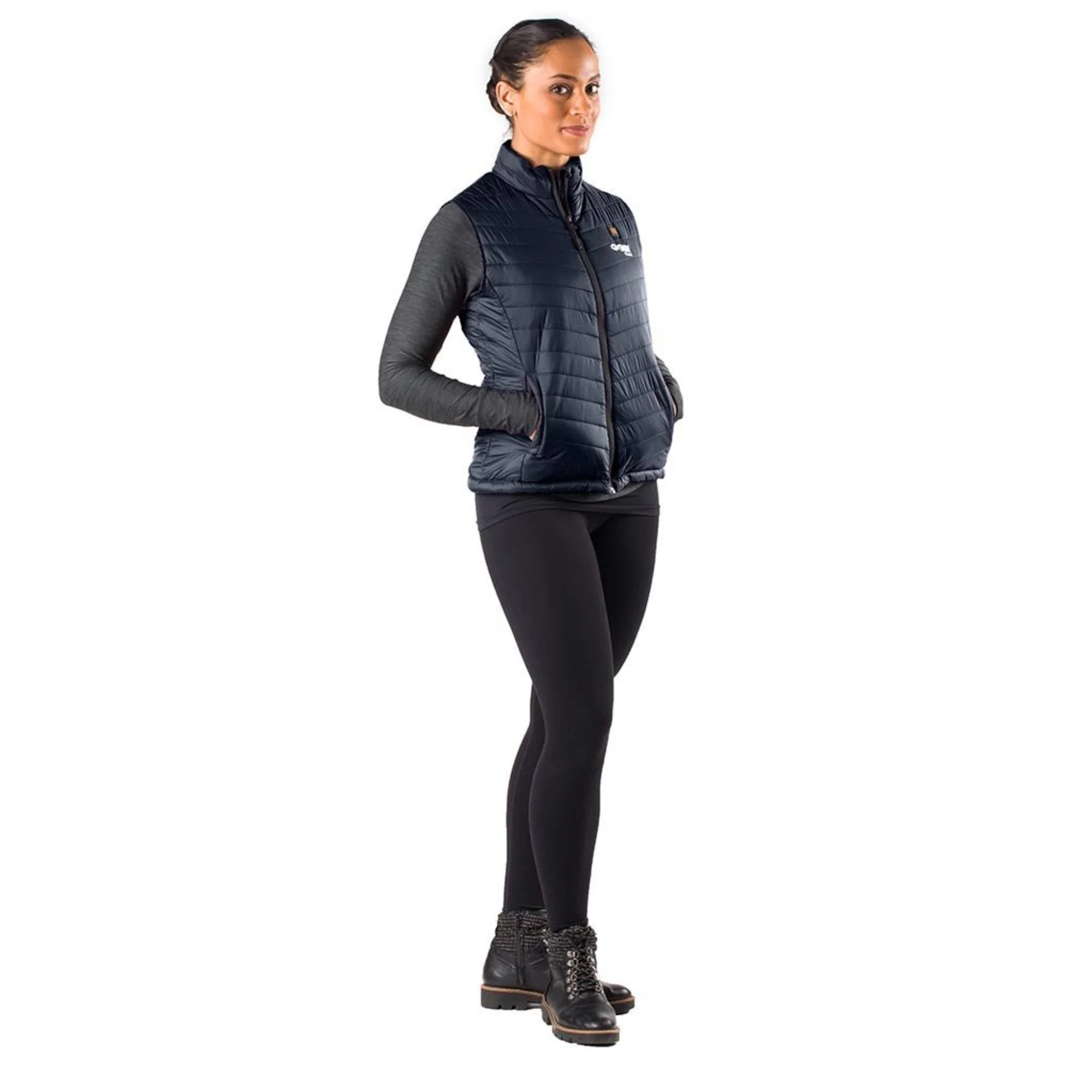 Gobi Heat Women's Dune Heated Vest - Image 16