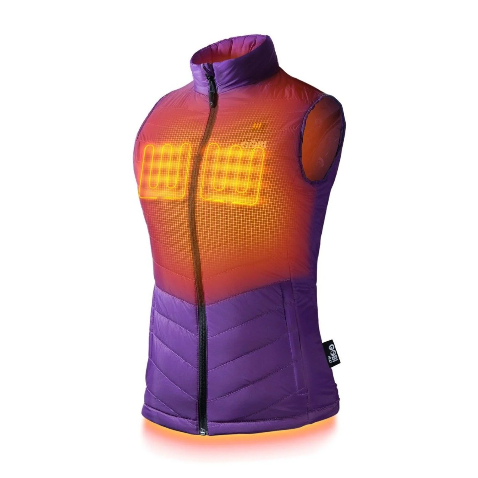 Gobi Heat Women's Dune Heated Vest - Image 17