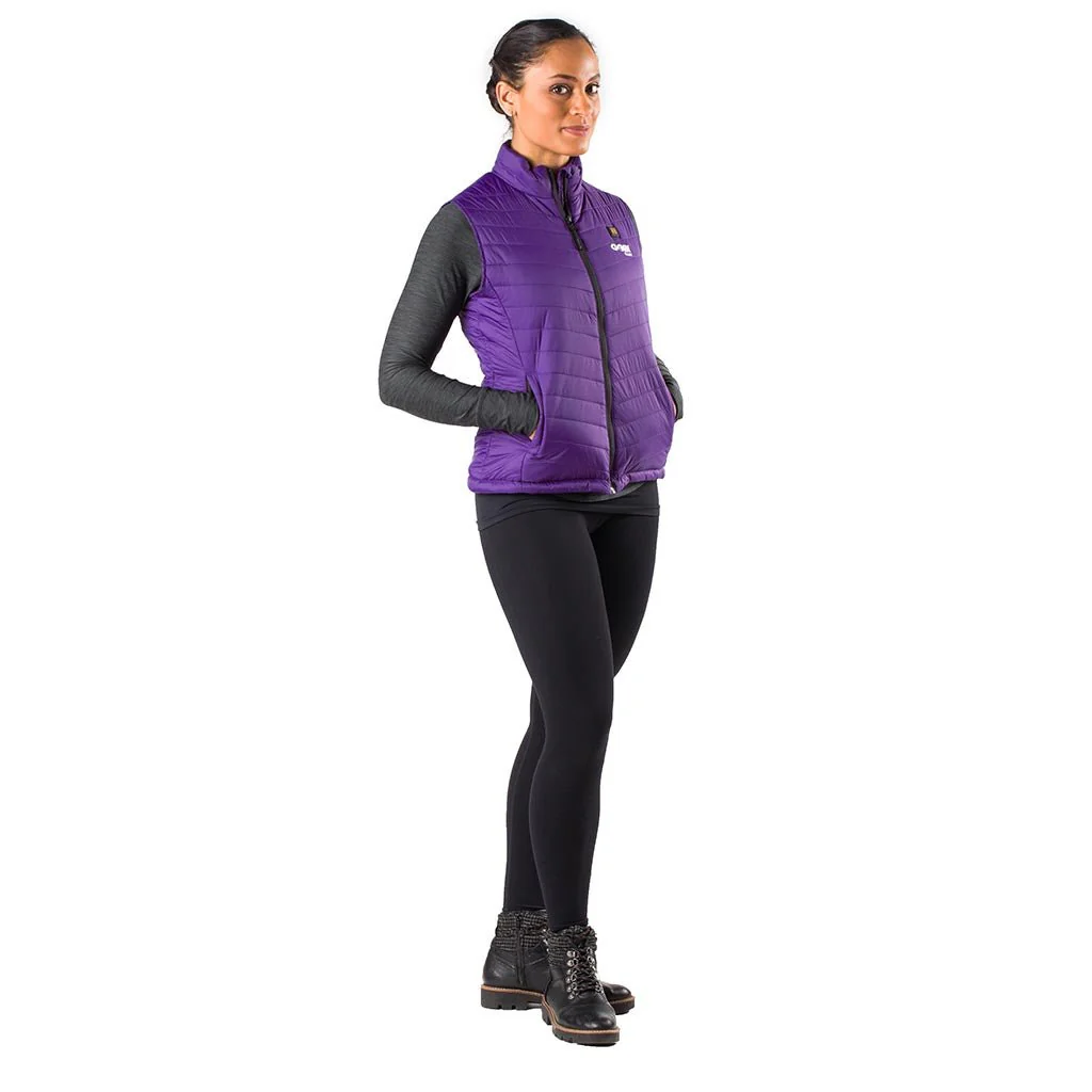 Gobi Heat Women's Dune Heated Vest - Image 18