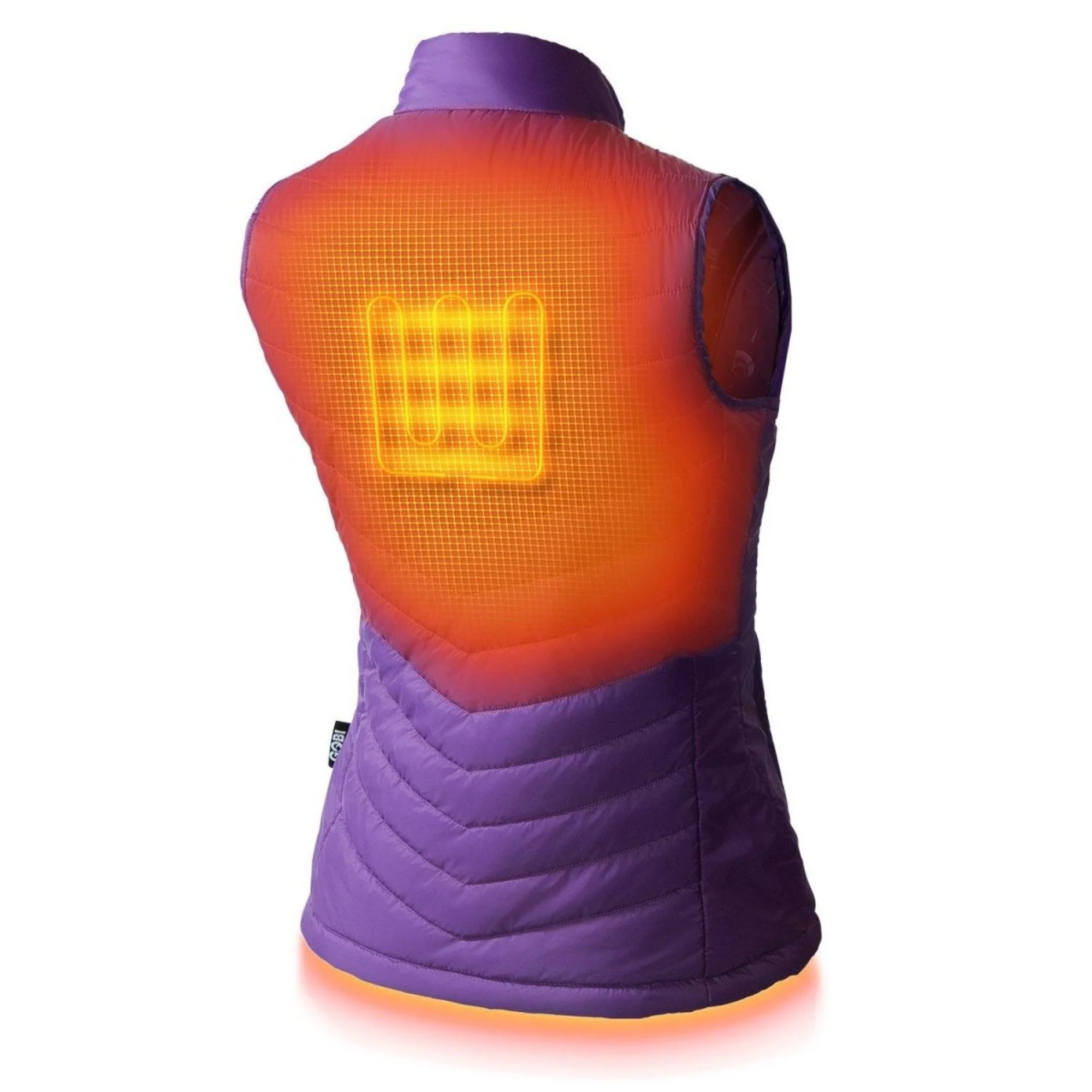 Gobi Heat Women's Dune Heated Vest - Image 19