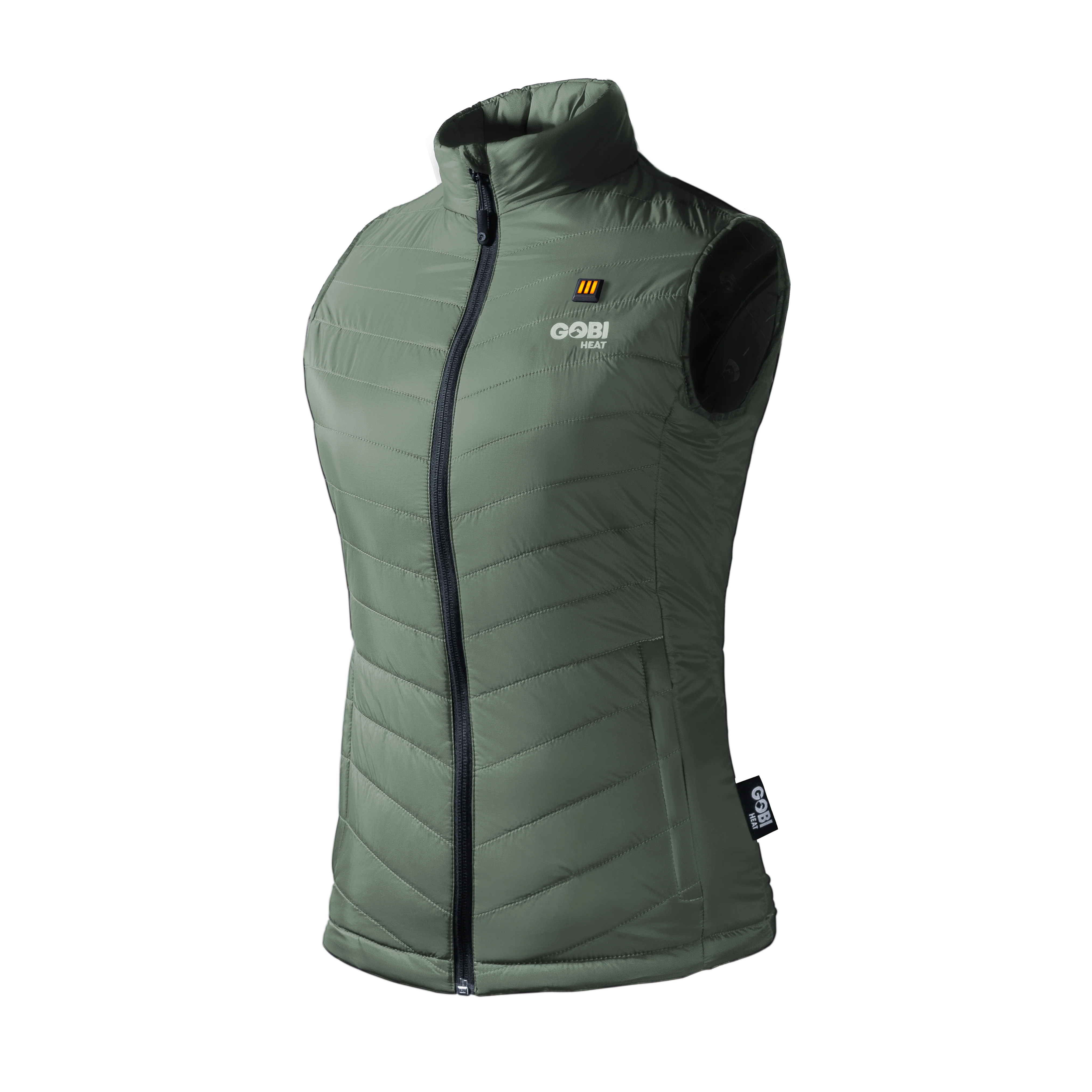 Gobi Heat Women's Dune Heated Vest - Image 25