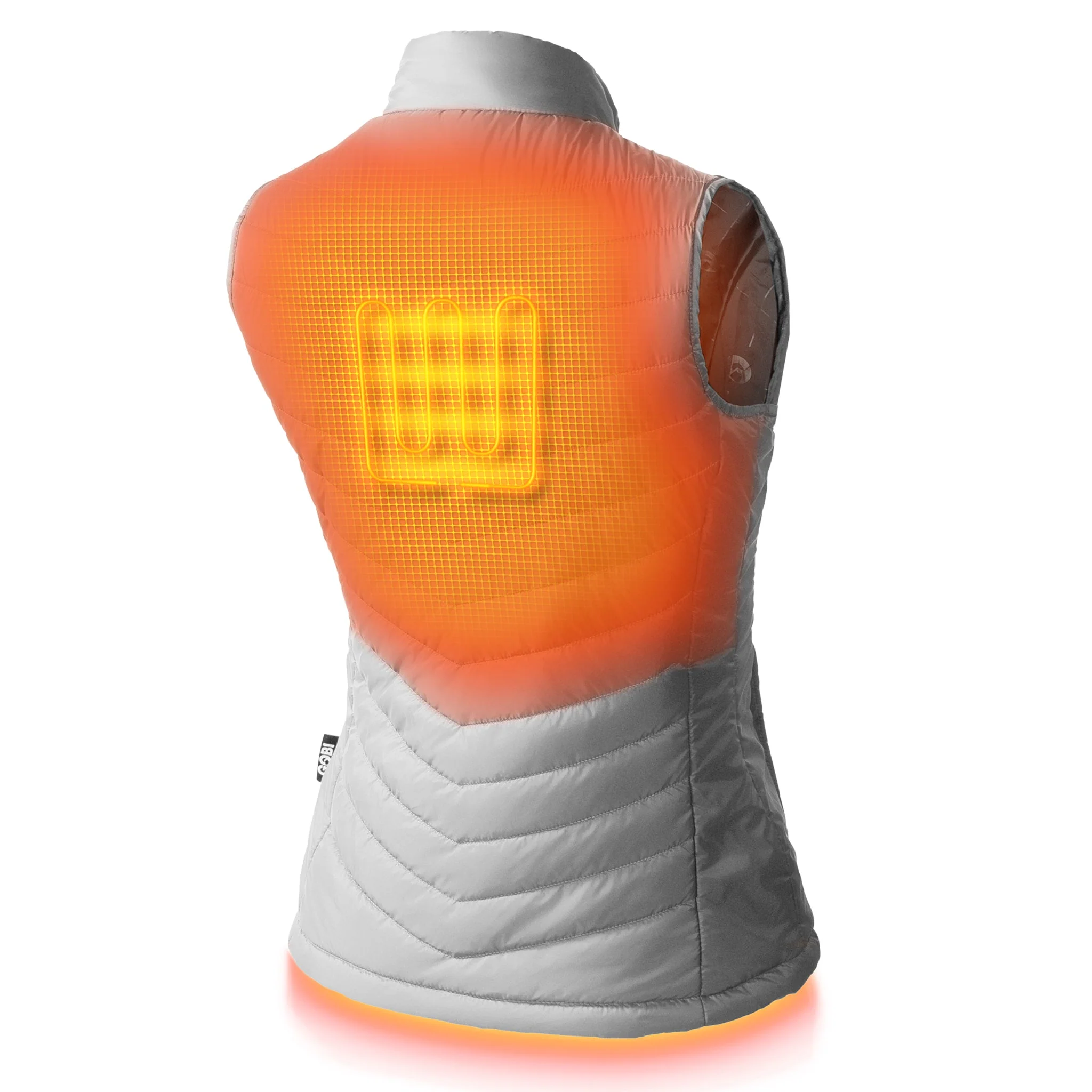 Gobi Heat Women's Dune Heated Vest - Image 3