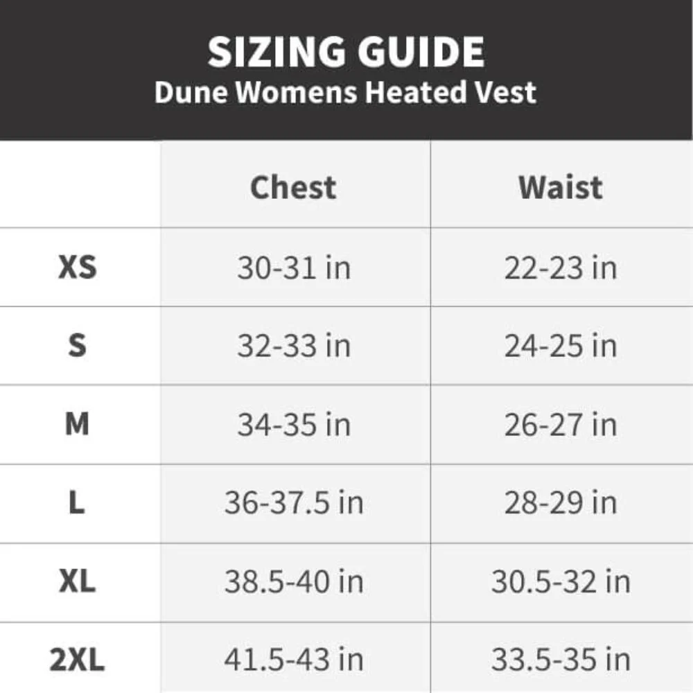 Gobi Heat Women's Dune Heated Vest - Image 4
