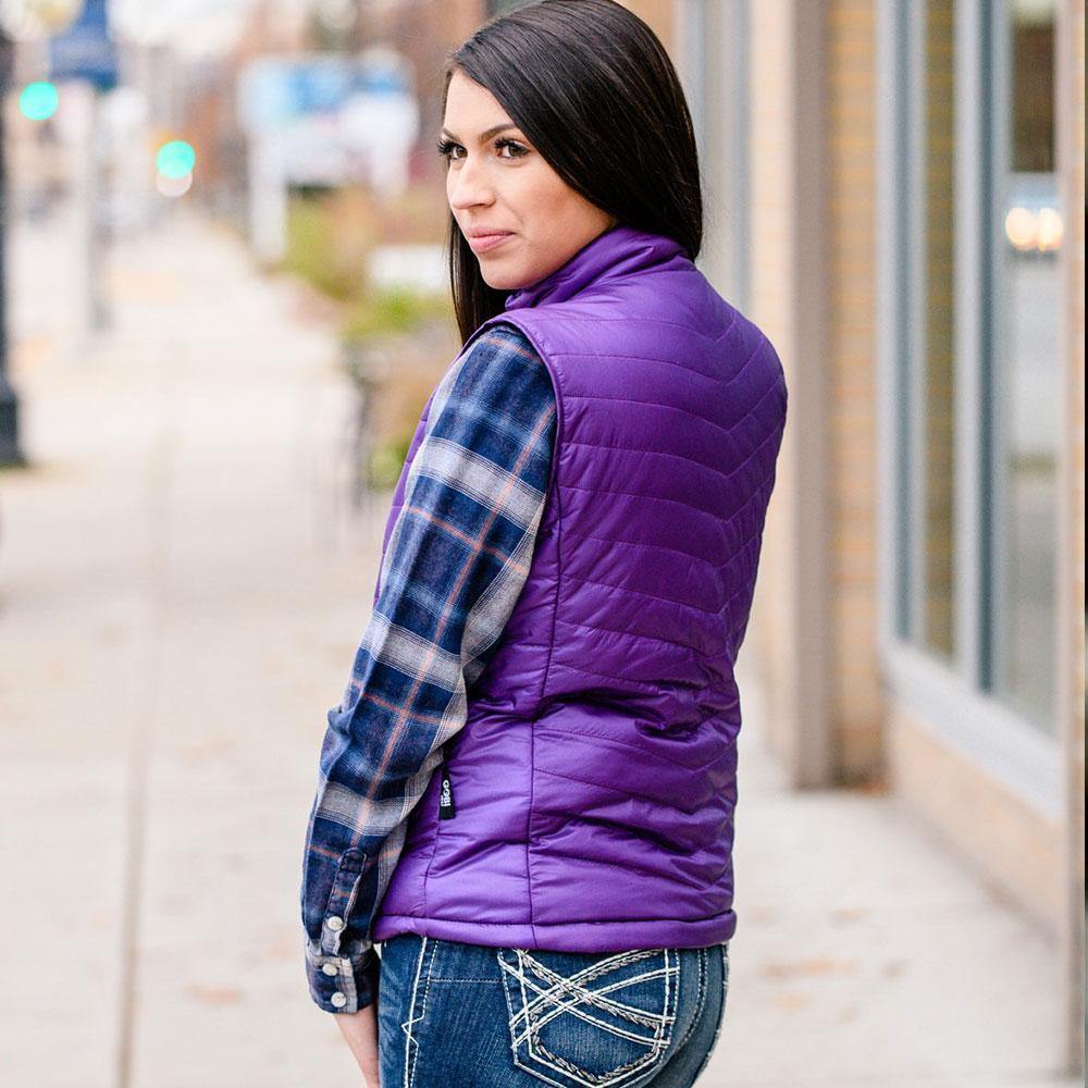 Gobi Heat Women's Dune Heated Vest - Image 9