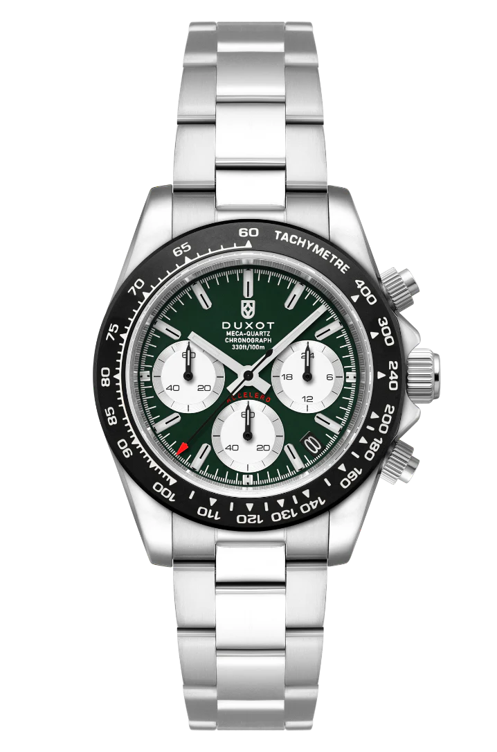 Duxot Men's 40mm Accelero Quartz Chronograph - Image 4