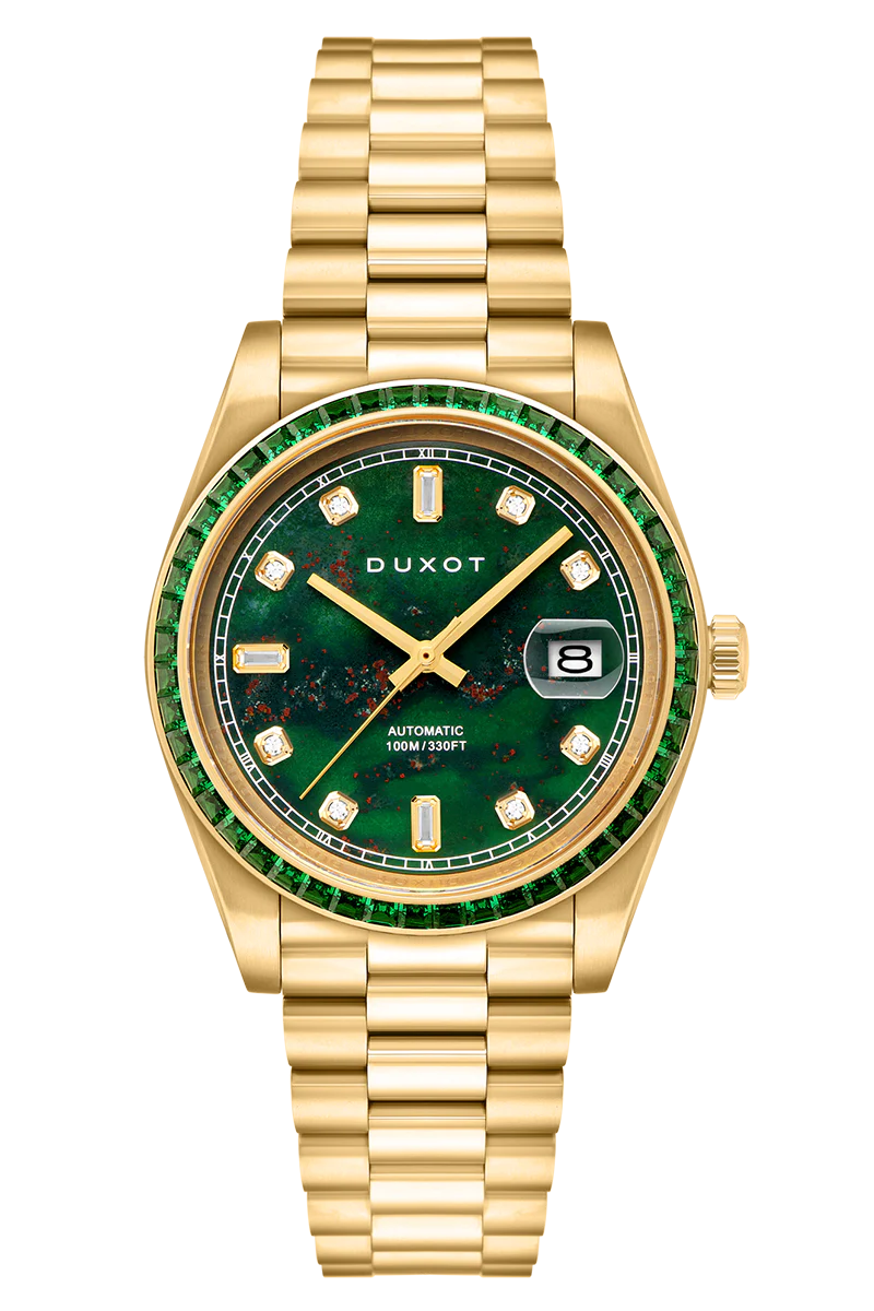 Duxot Men's 40mm Serenata Automatic Limited Edition Bracelet Watch - Image 4