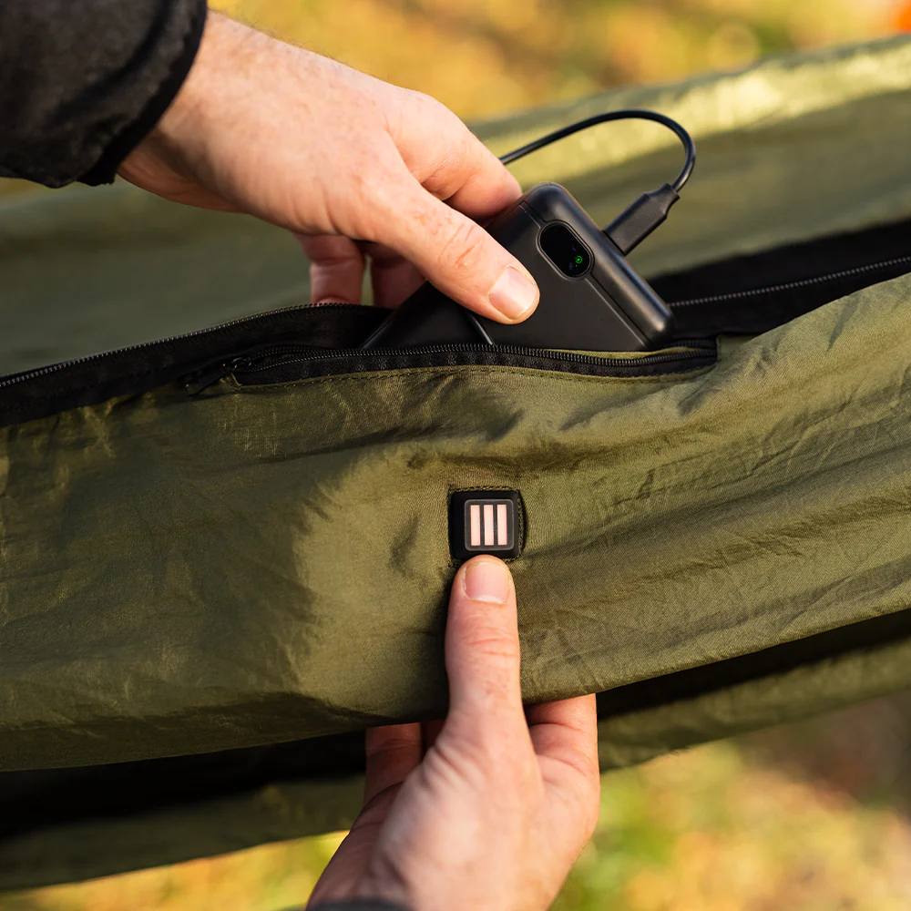 Gobi Heat Eclipse Heated Hammock Tent - Image 5