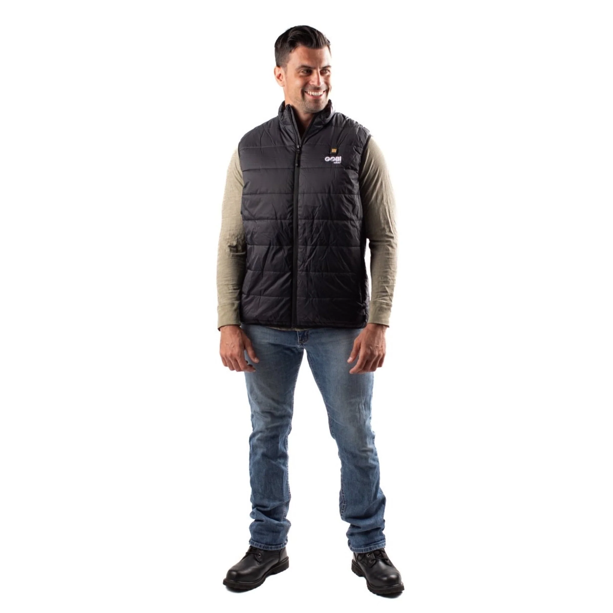 Gobi Heat Men's Element Heated Vest - Image 4