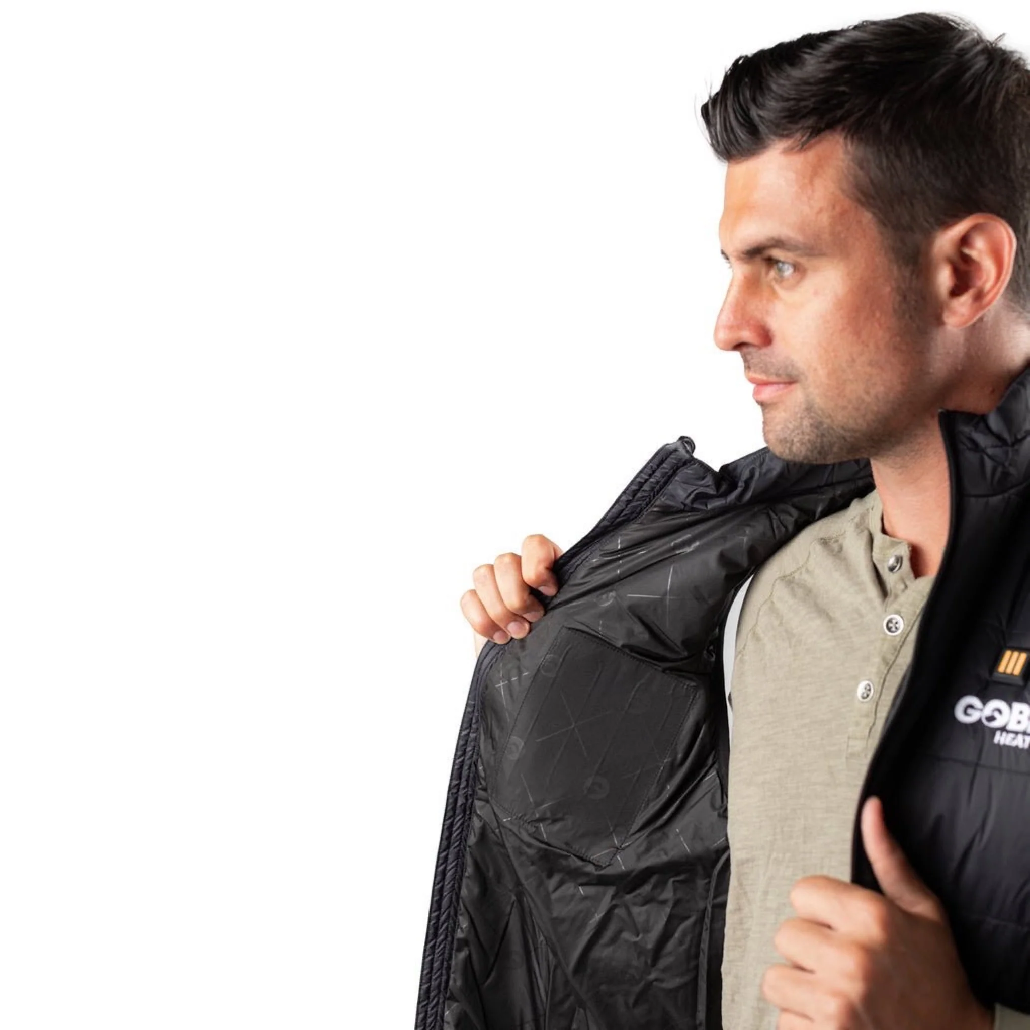 Gobi Heat Men's Element Heated Vest - Image 6
