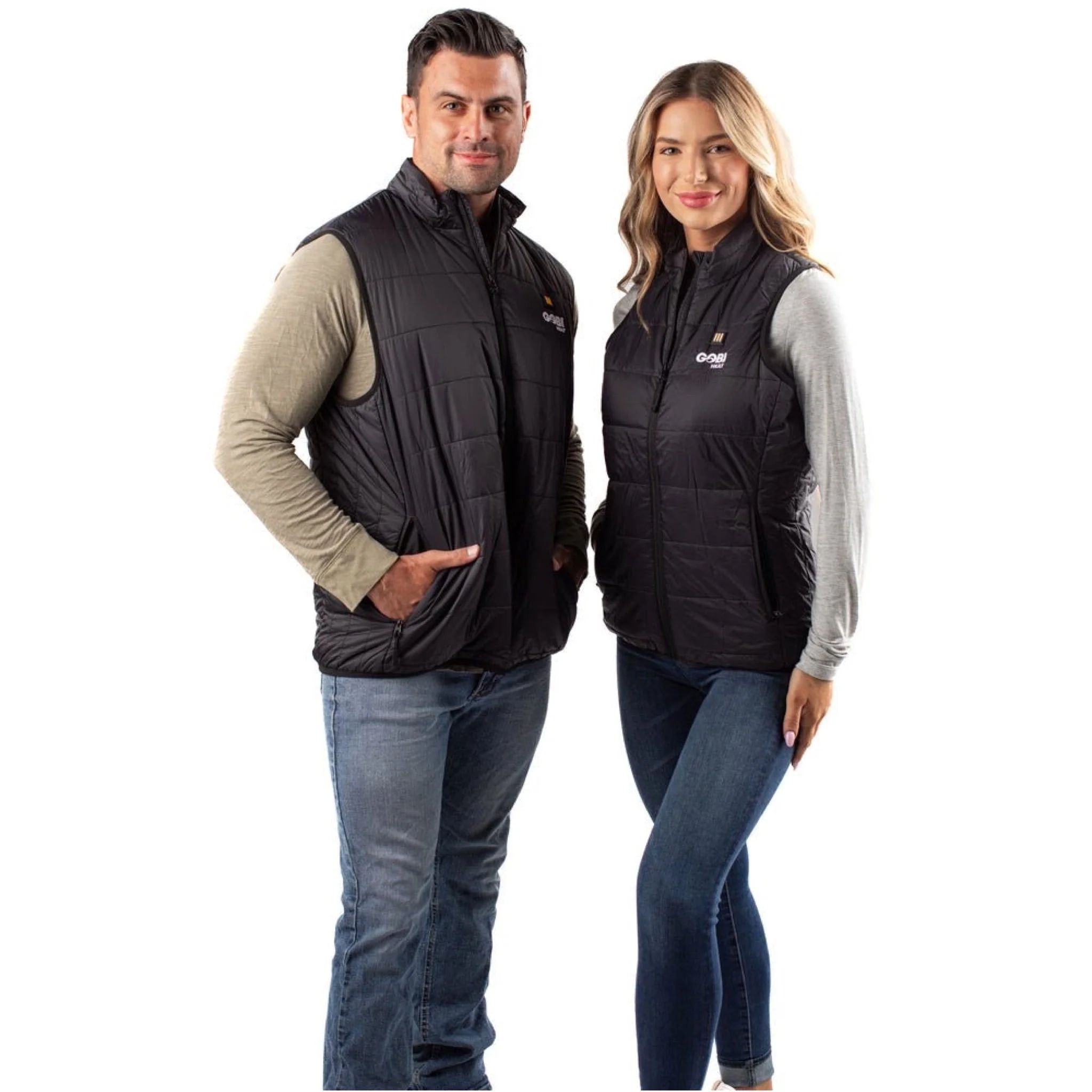 Gobi Heat Men's Element Heated Vest - Image 7