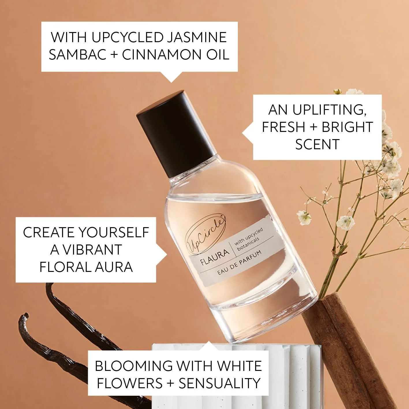 UpCircle Flaura Eau De Parfum - Image 4