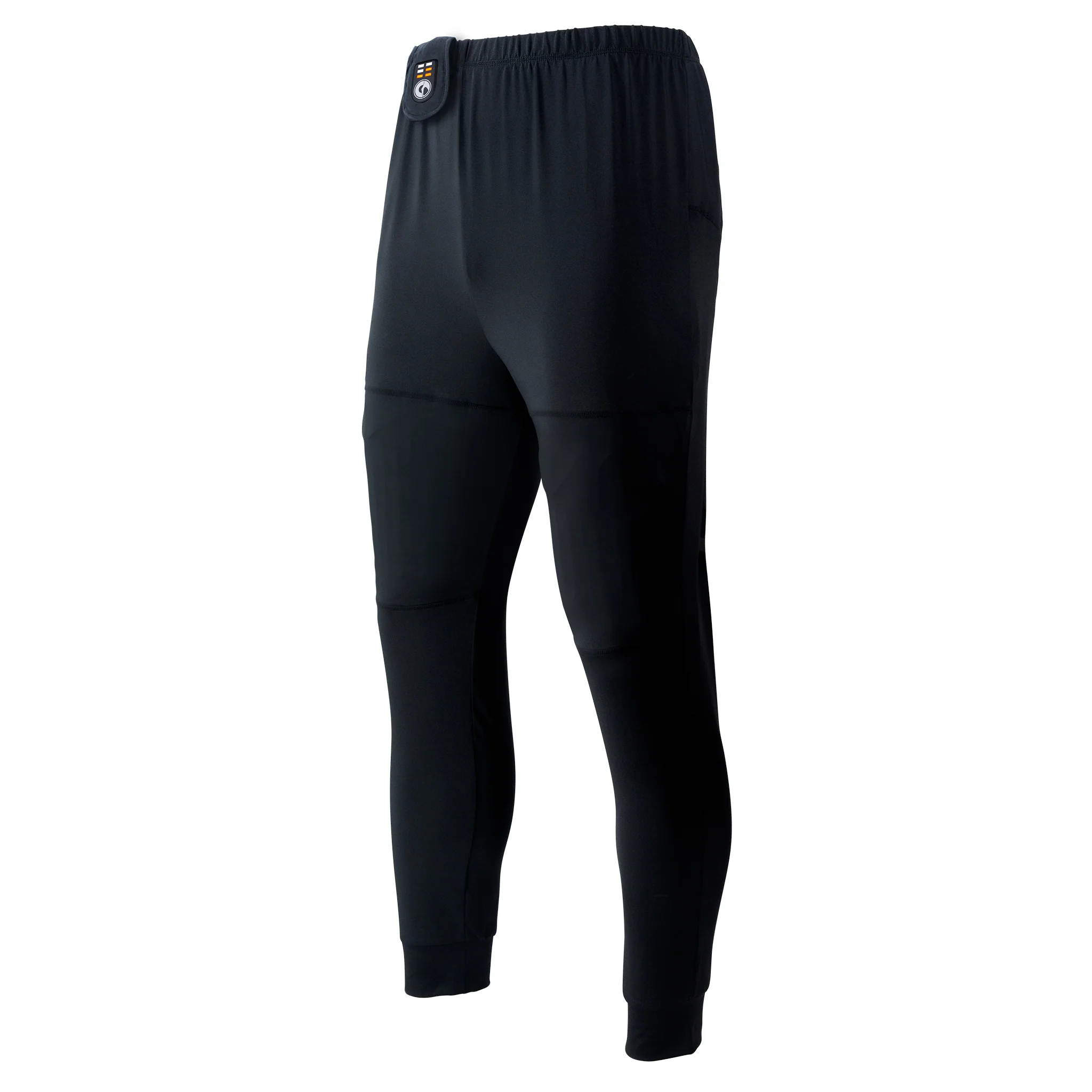 Gobi Heat Men's FlexCore Heated Base Layer Pants with Dual Control - Image 3