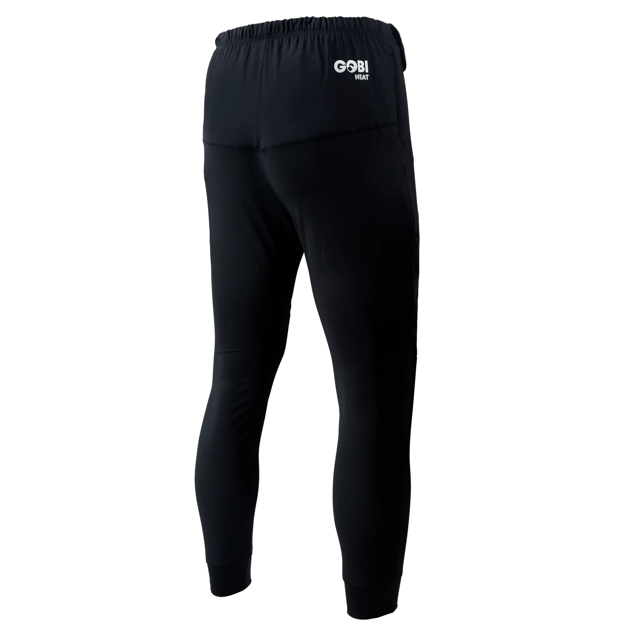 Gobi Heat Men's FlexCore Heated Base Layer Pants with Dual Control - Image 4