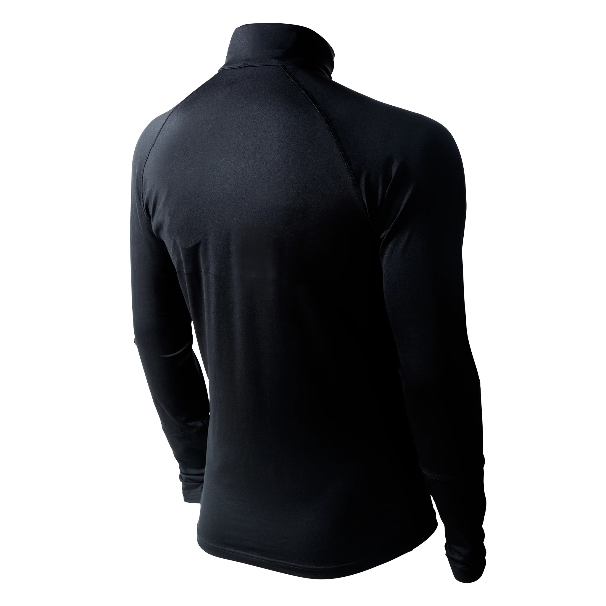 Gobi Heat Men's FlexCore Heated Base Layer Shirt with Dual Control - Image 4