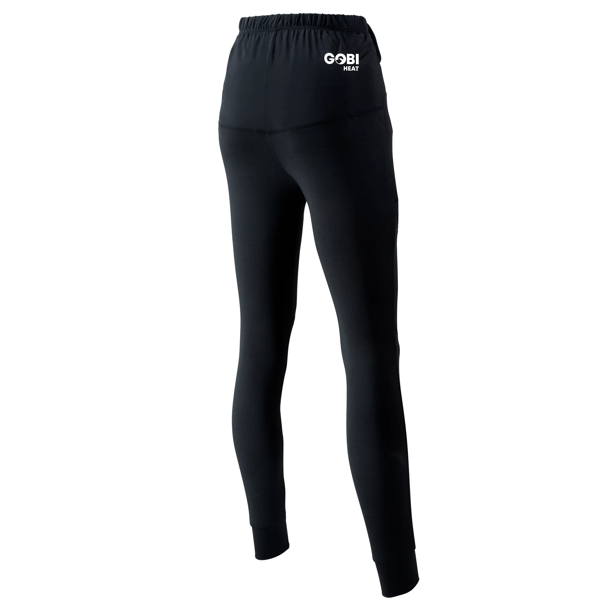 Gobi Heat Women's FlexCore Heated Base Layer Pants with Dual Control - Image 4