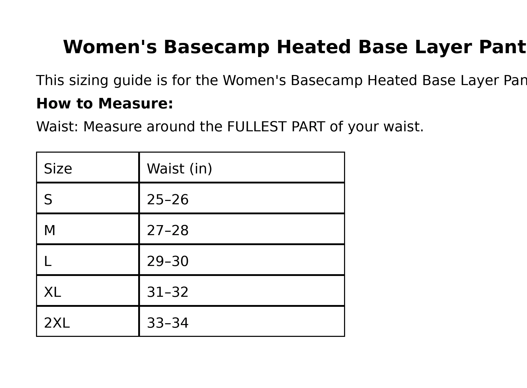 Gobi Heat Women's FlexCore Heated Base Layer Pants with Dual Control - Image 5