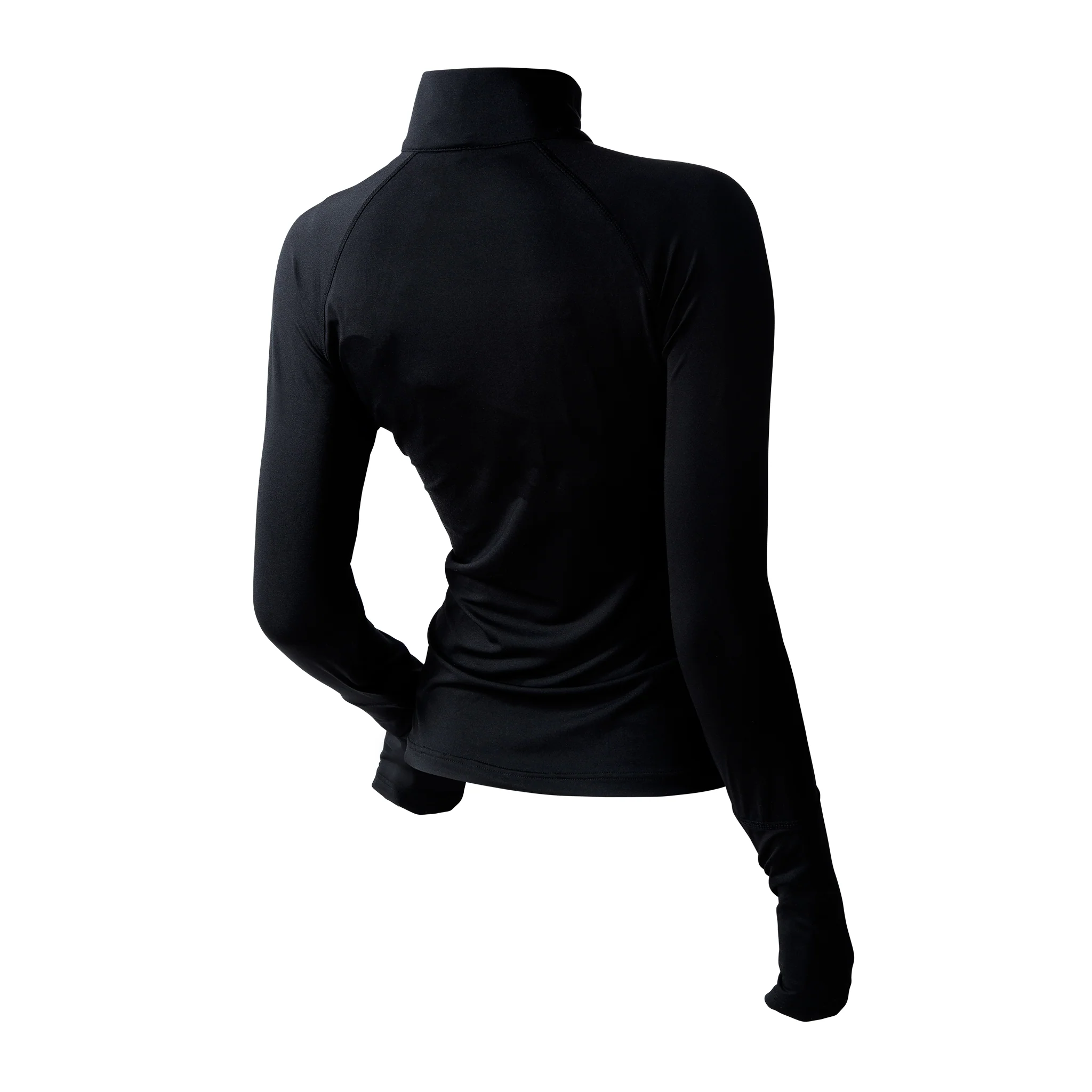 Gobi Heat Women's FlexCore Heated Base Layer Shirt with Dual Control - Image 2
