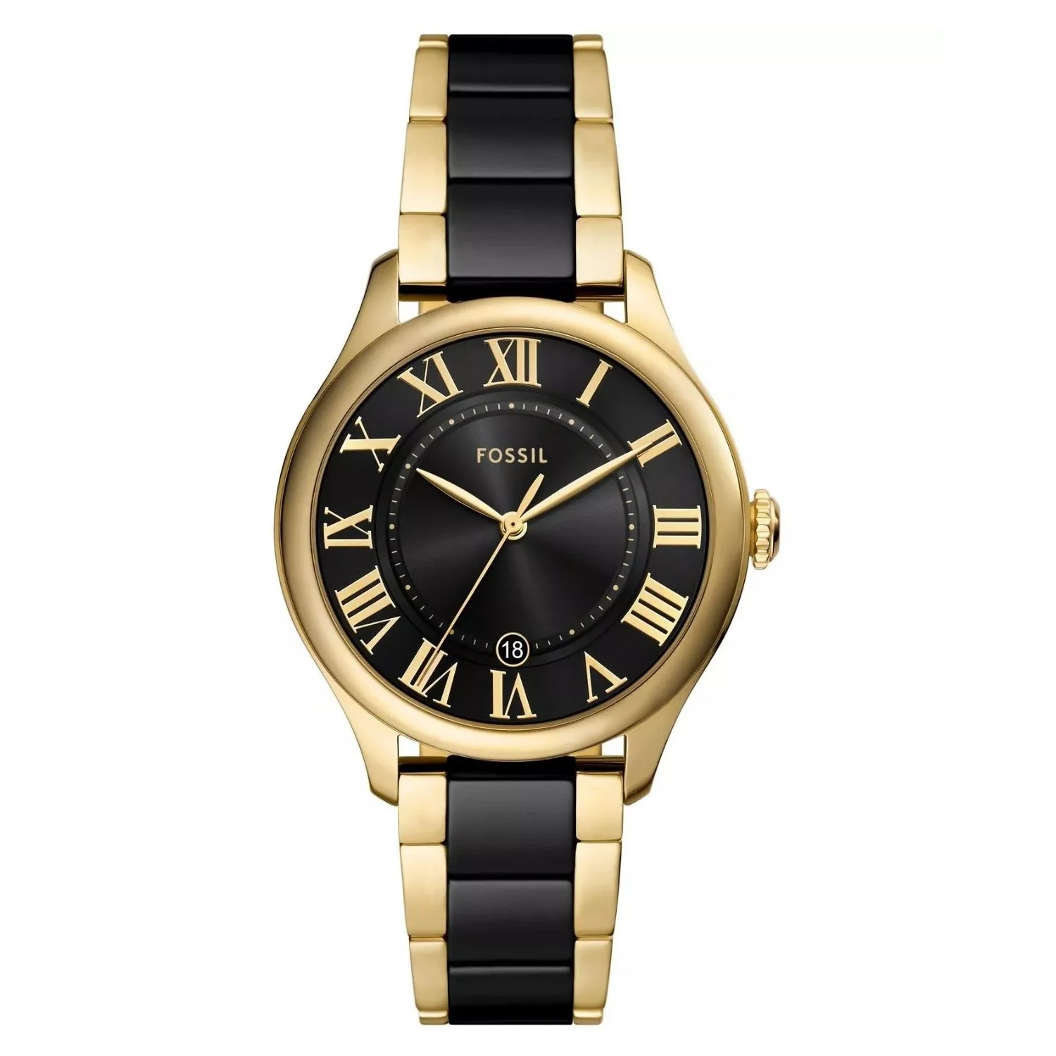 Fossil Women's Gilmore 38mm Quartz Date Bracelet Watch - Image 2